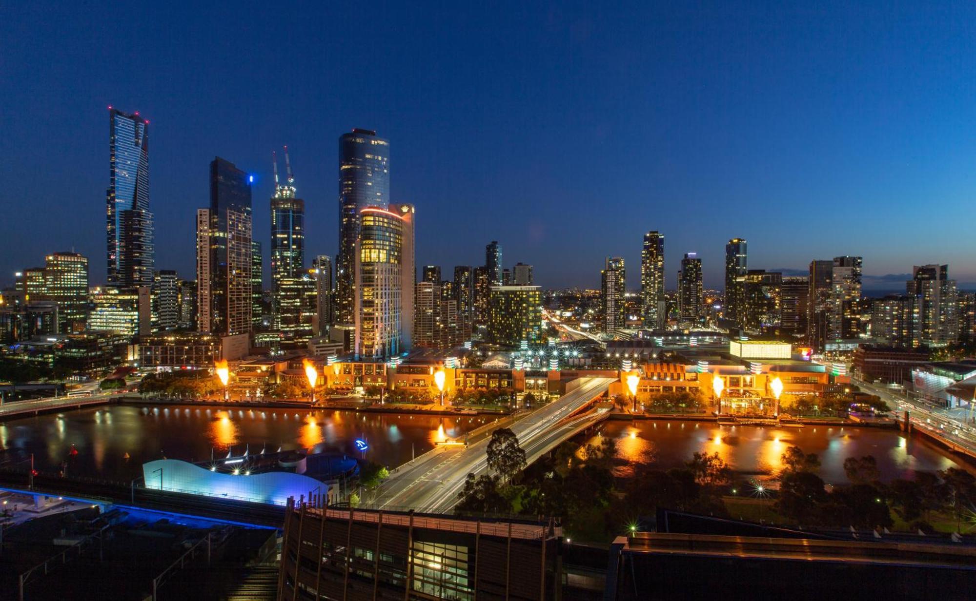 Apartment Flinders Luxury Penthouse