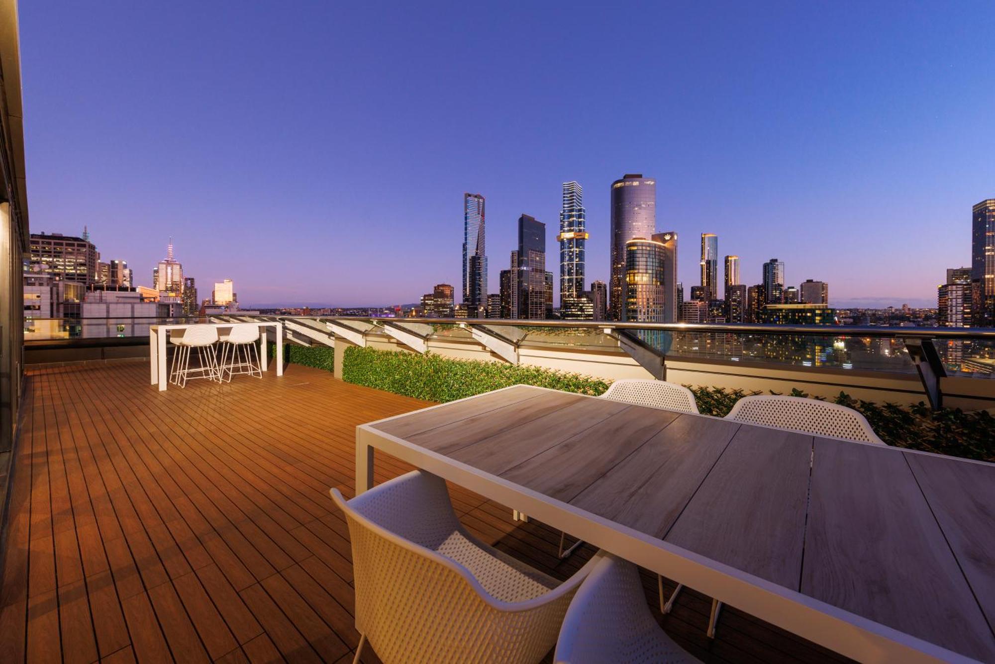 Flinders Luxury Penthouse Melbourne