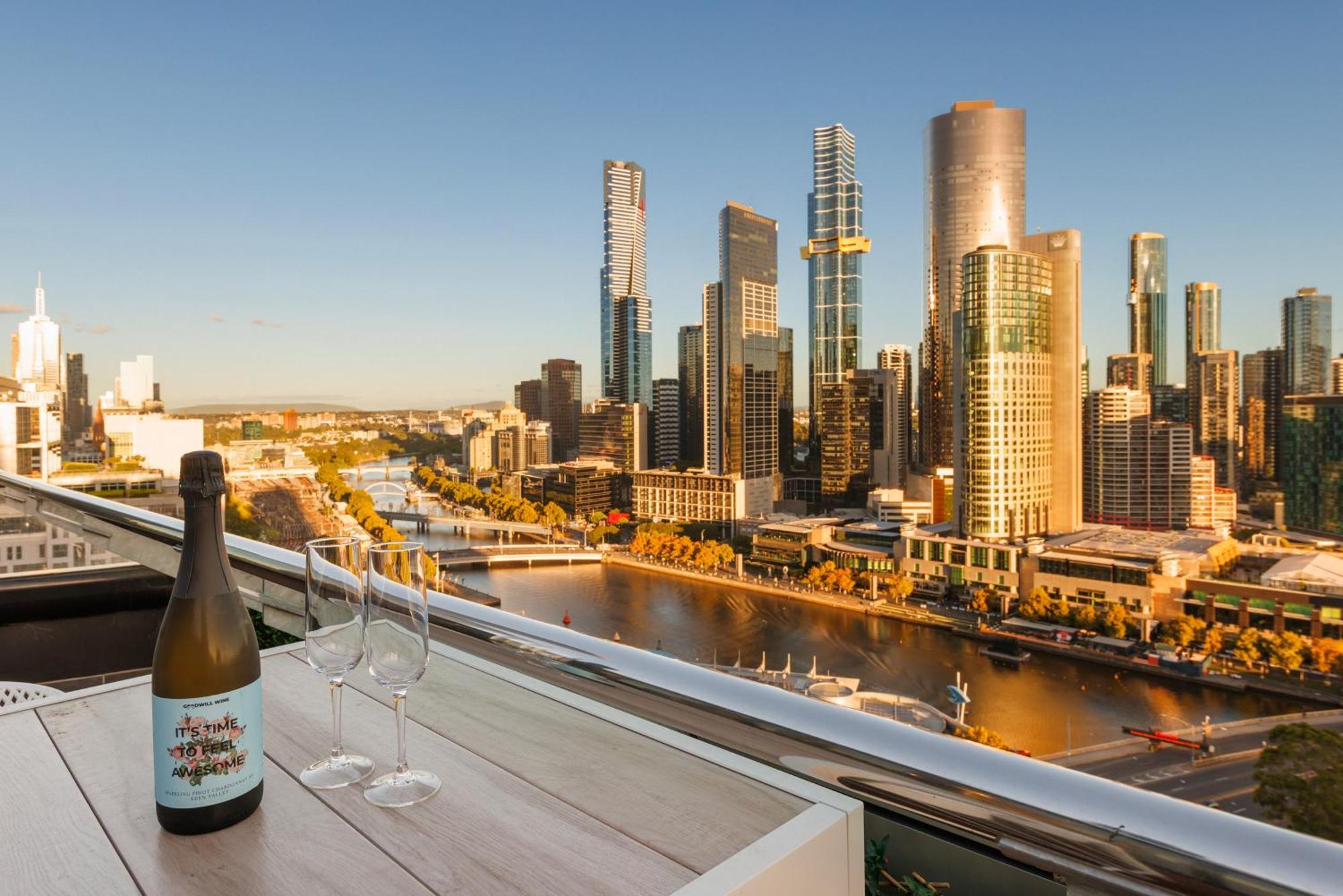 Flinders Luxury Penthouse *