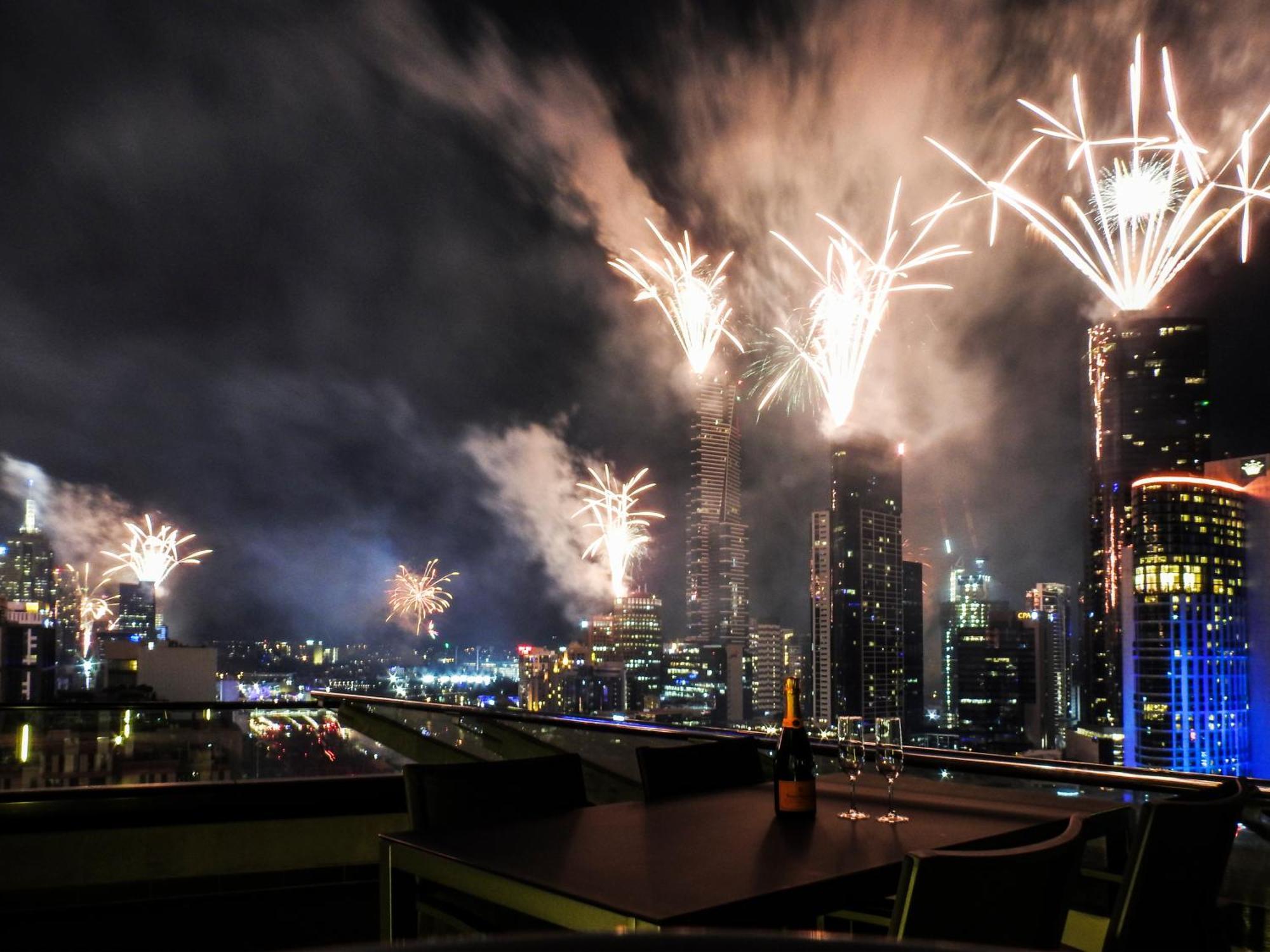 Flinders Luxury Penthouse * Melbourne