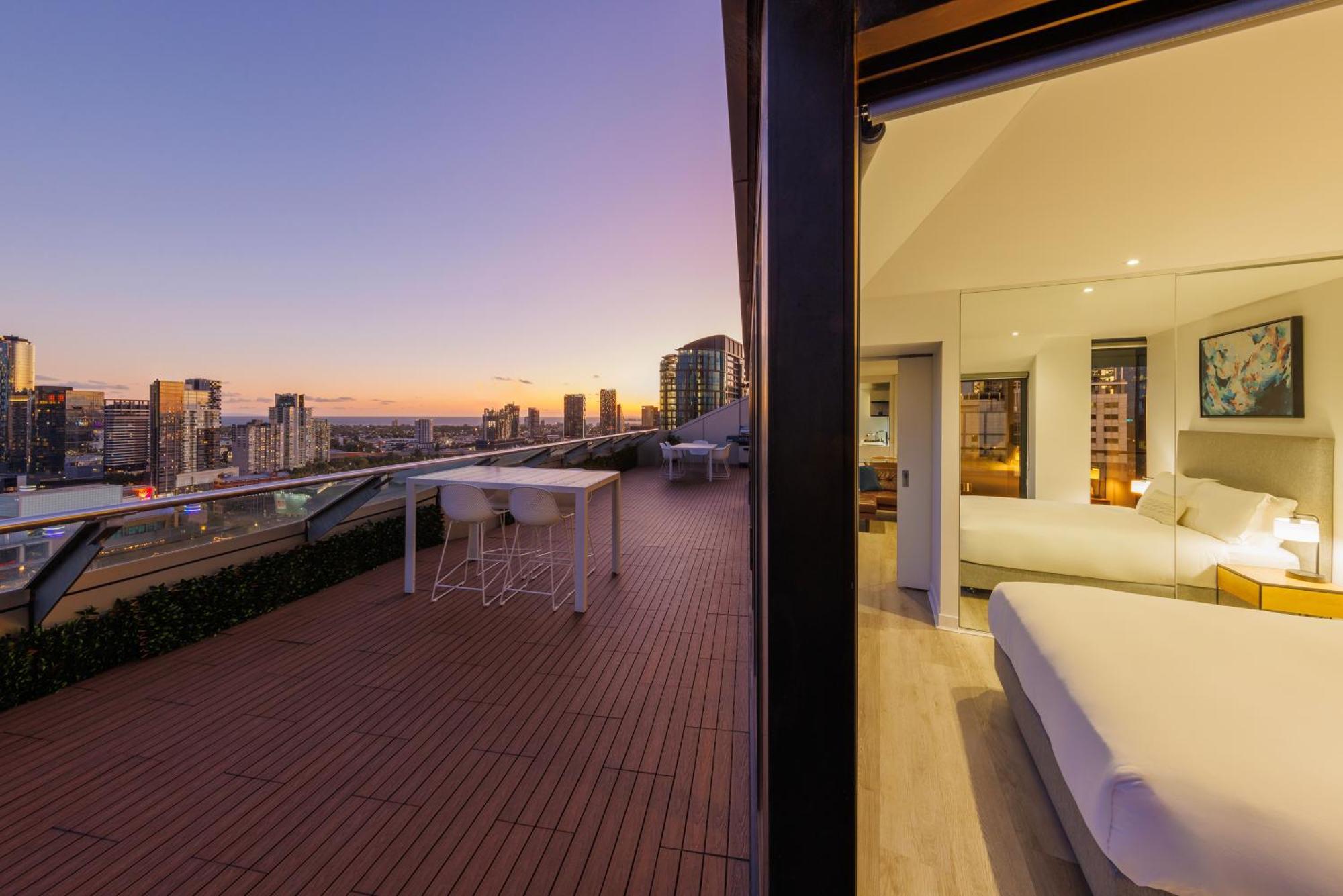 Flinders Luxury Penthouse