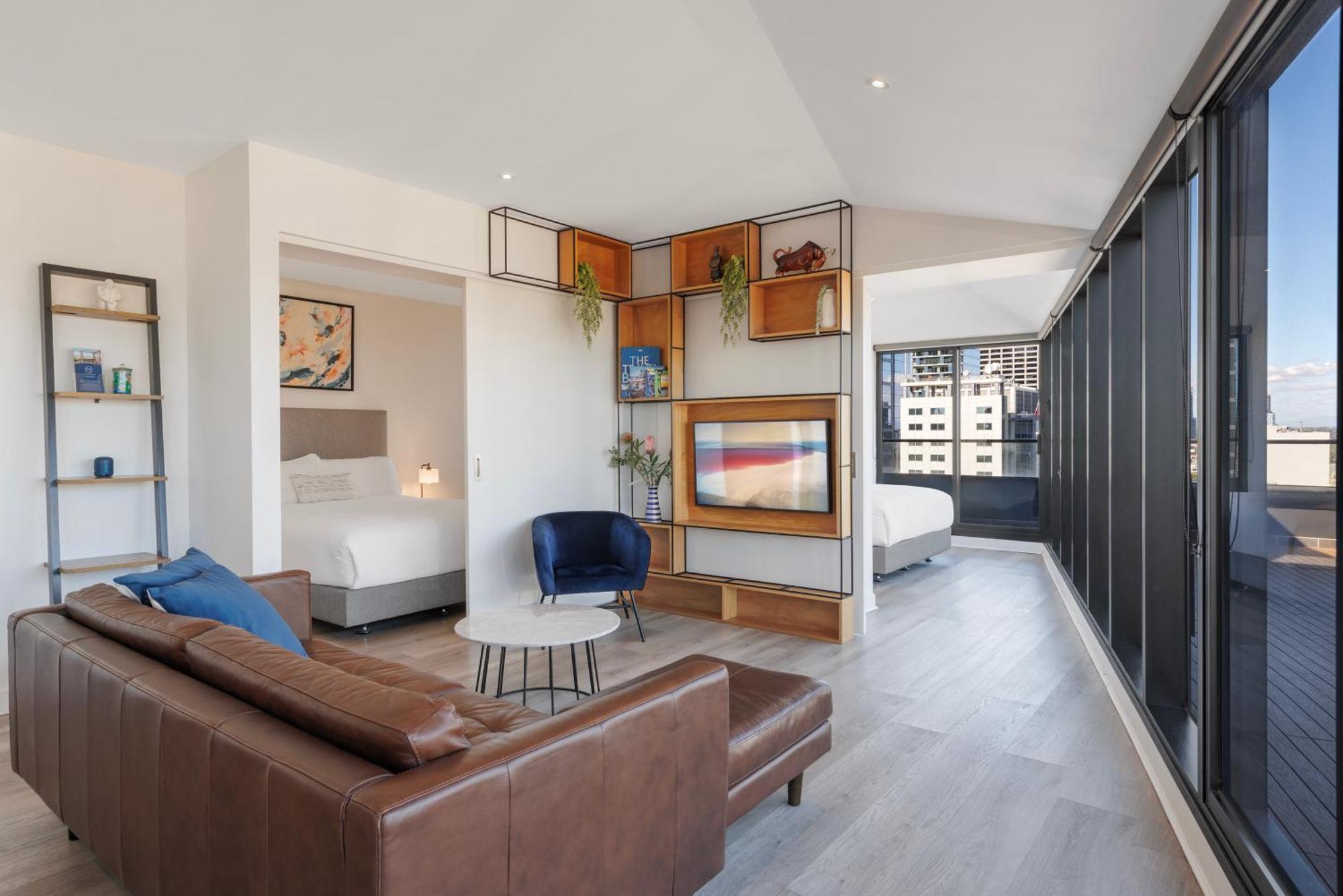 Apartment Flinders Luxury Penthouse Melbourne