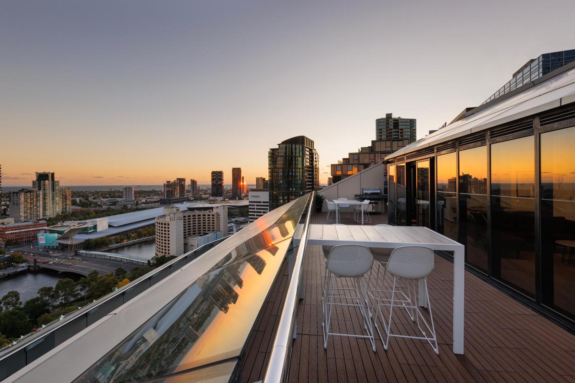 Flinders Luxury Penthouse * Melbourne