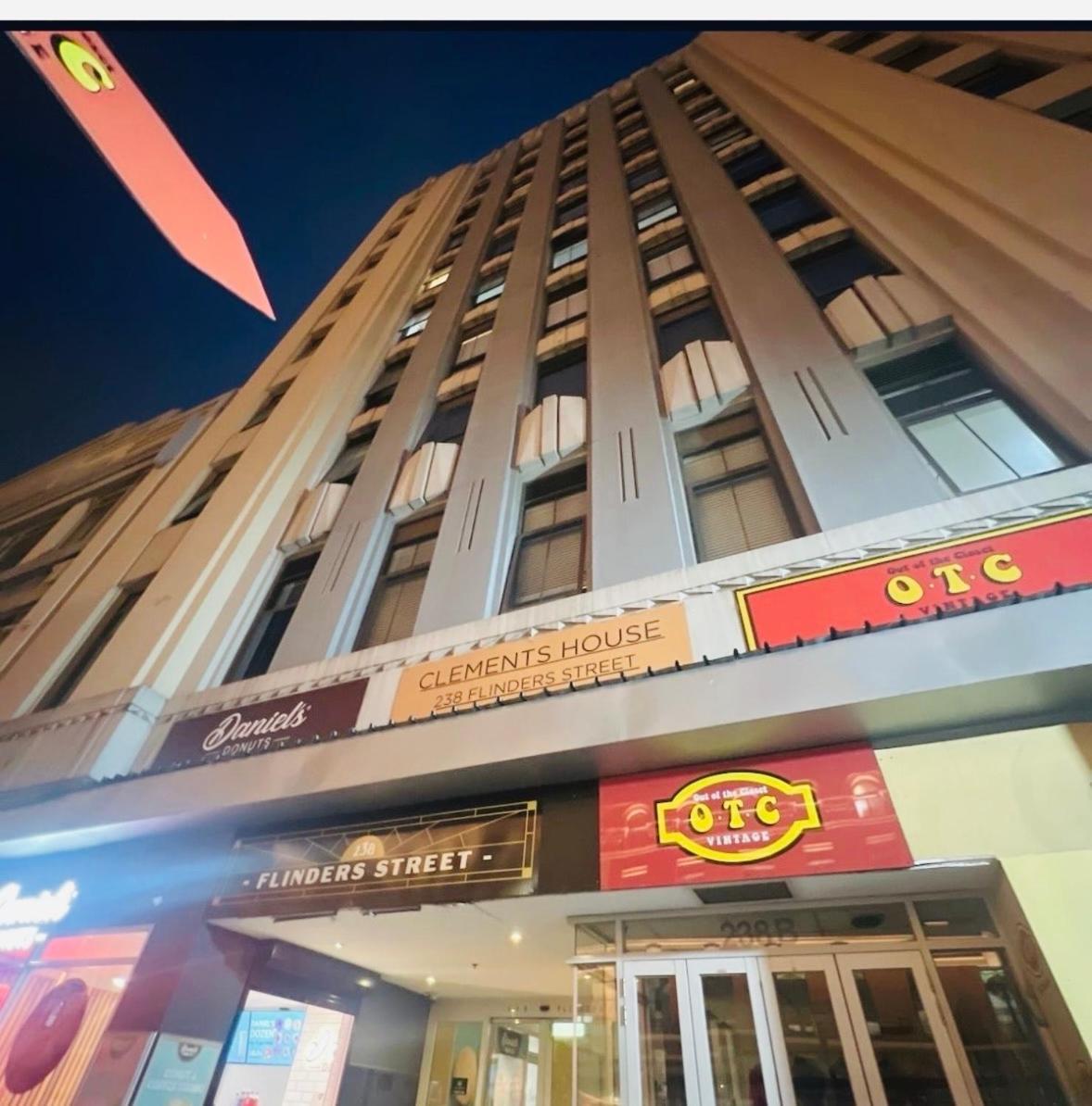 Studio In Cbd *