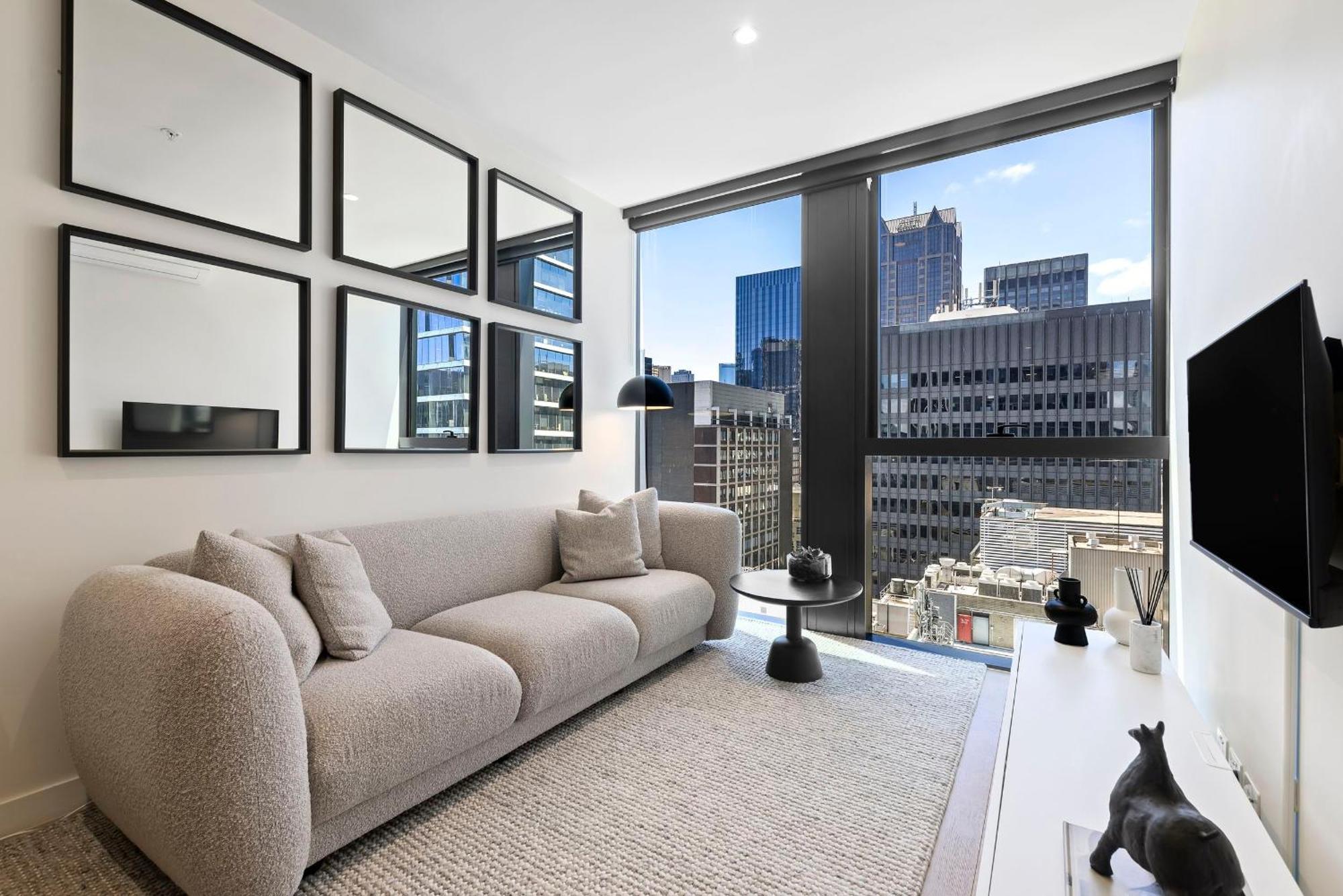 Apartment Luxuria - Collins House Melbourne