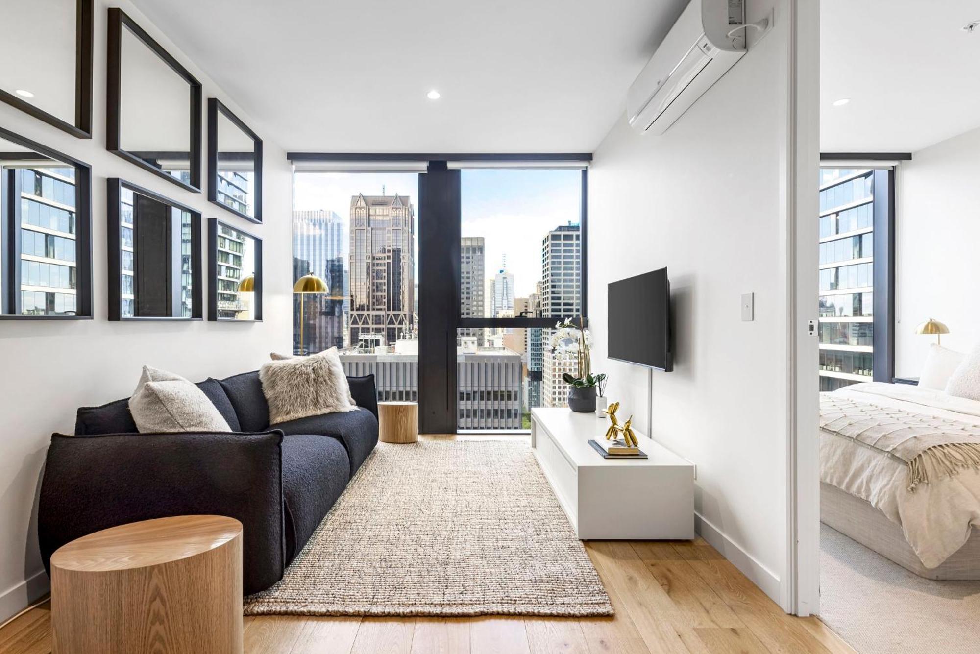 Luxuria - Collins House Apartment Melbourne