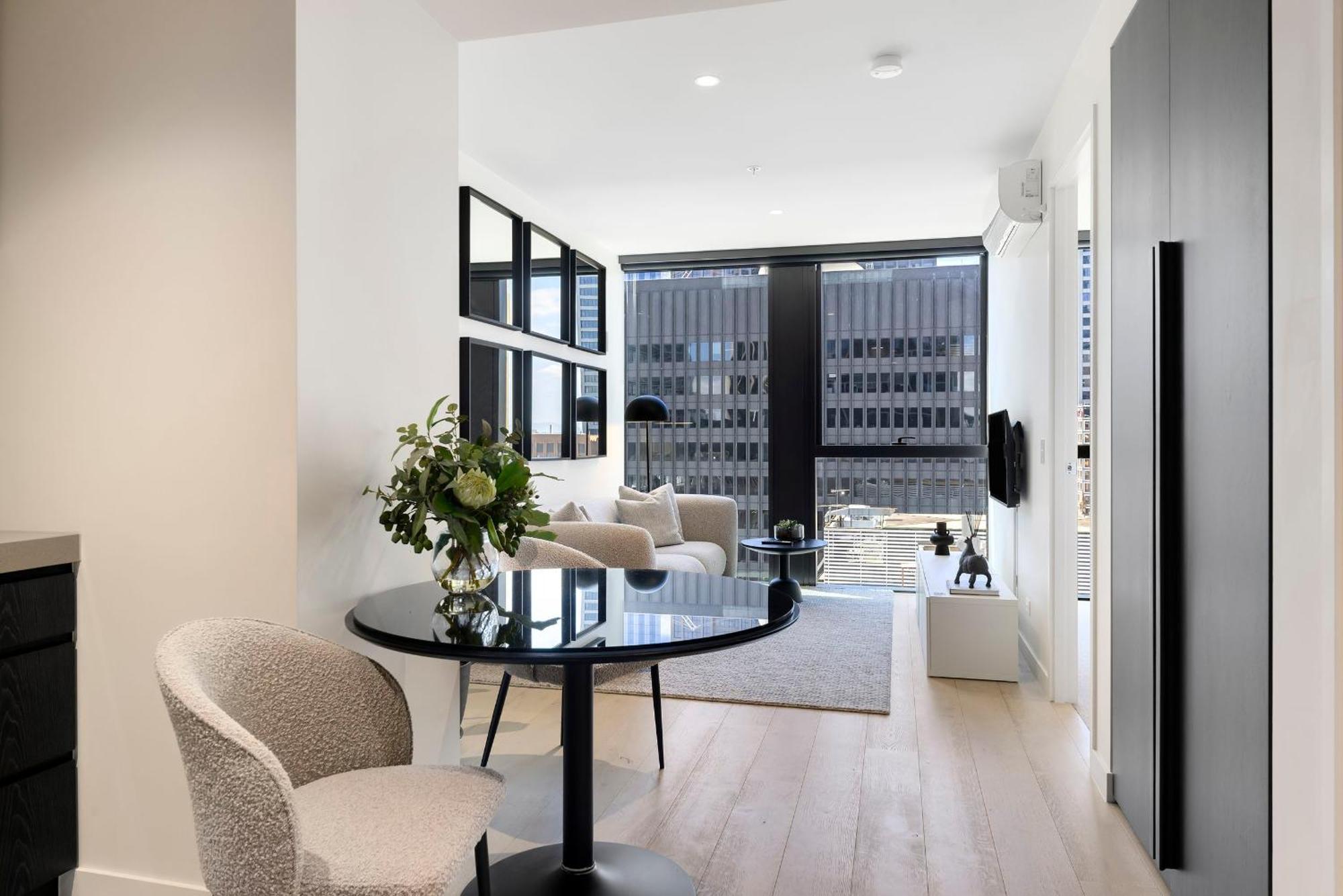 Luxuria - Collins House Melbourne