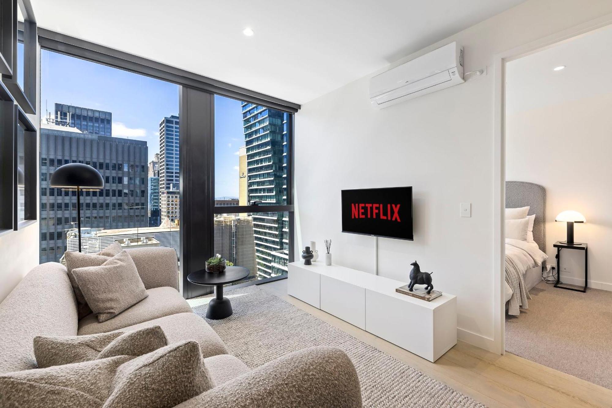 Apartment Luxuria - Collins House Melbourne