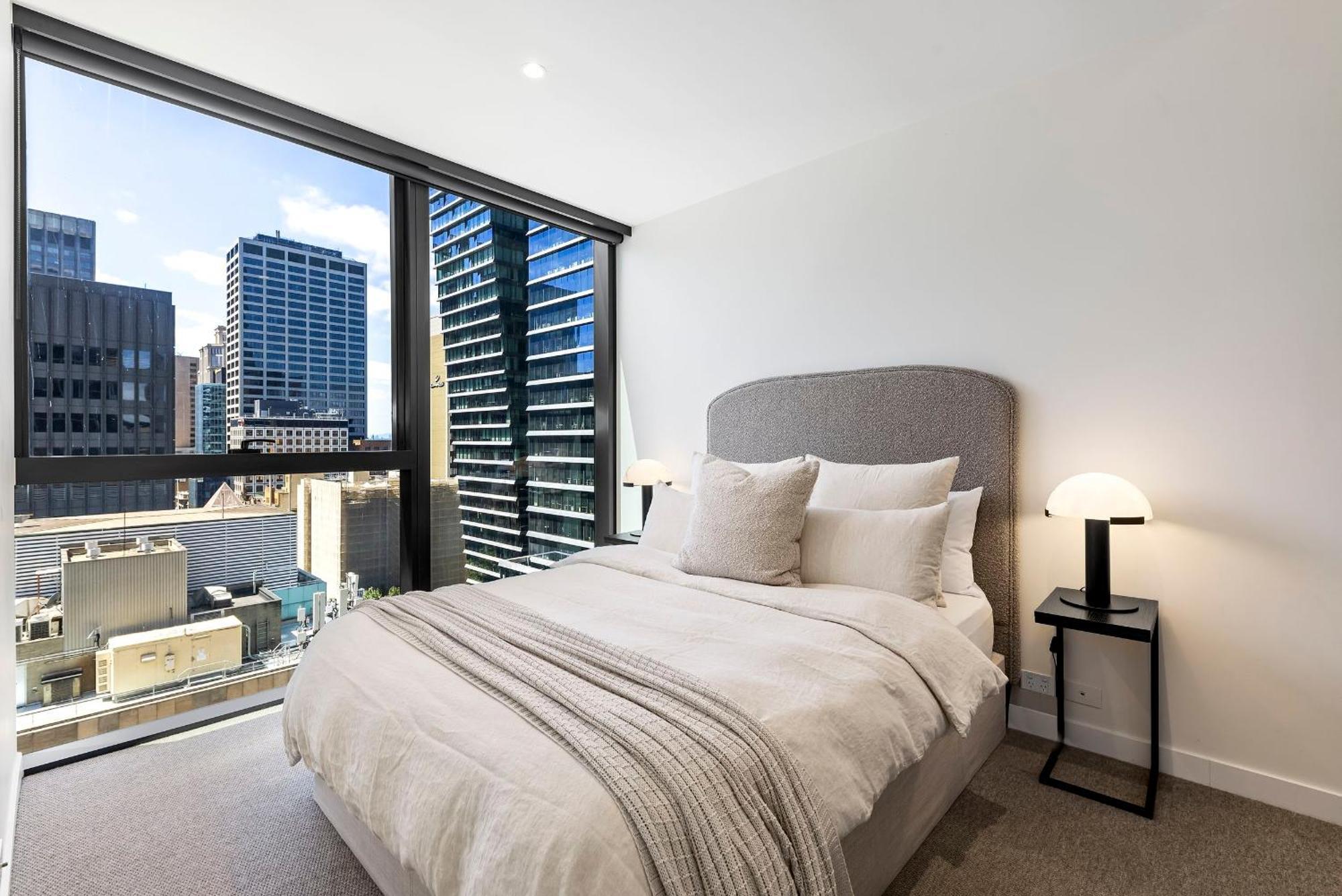 Apartment Luxuria - Collins House