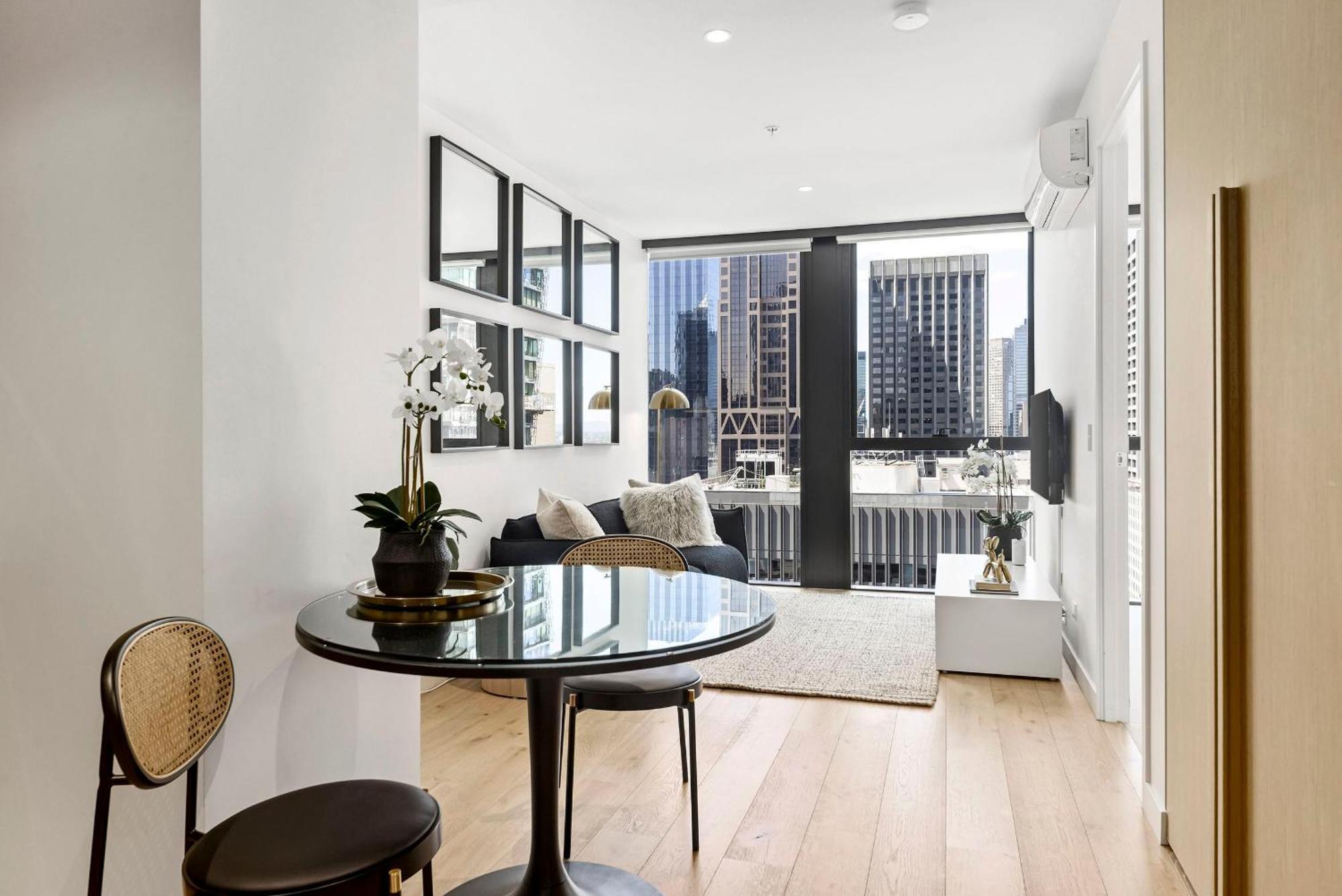 Apartment Luxuria - Collins House Melbourne