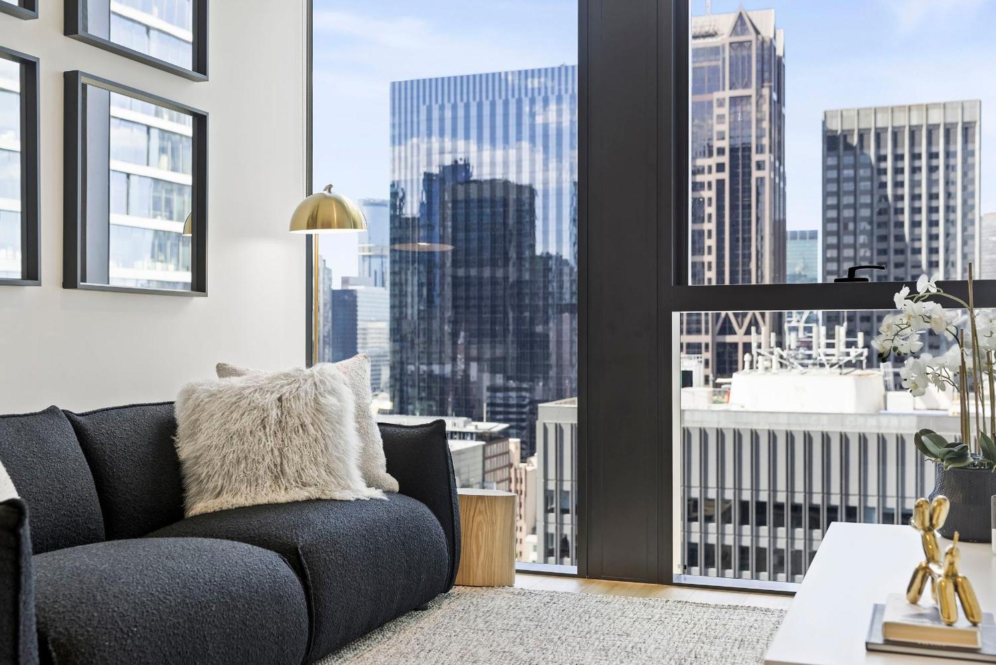 Luxuria - Collins House Apartment Melbourne