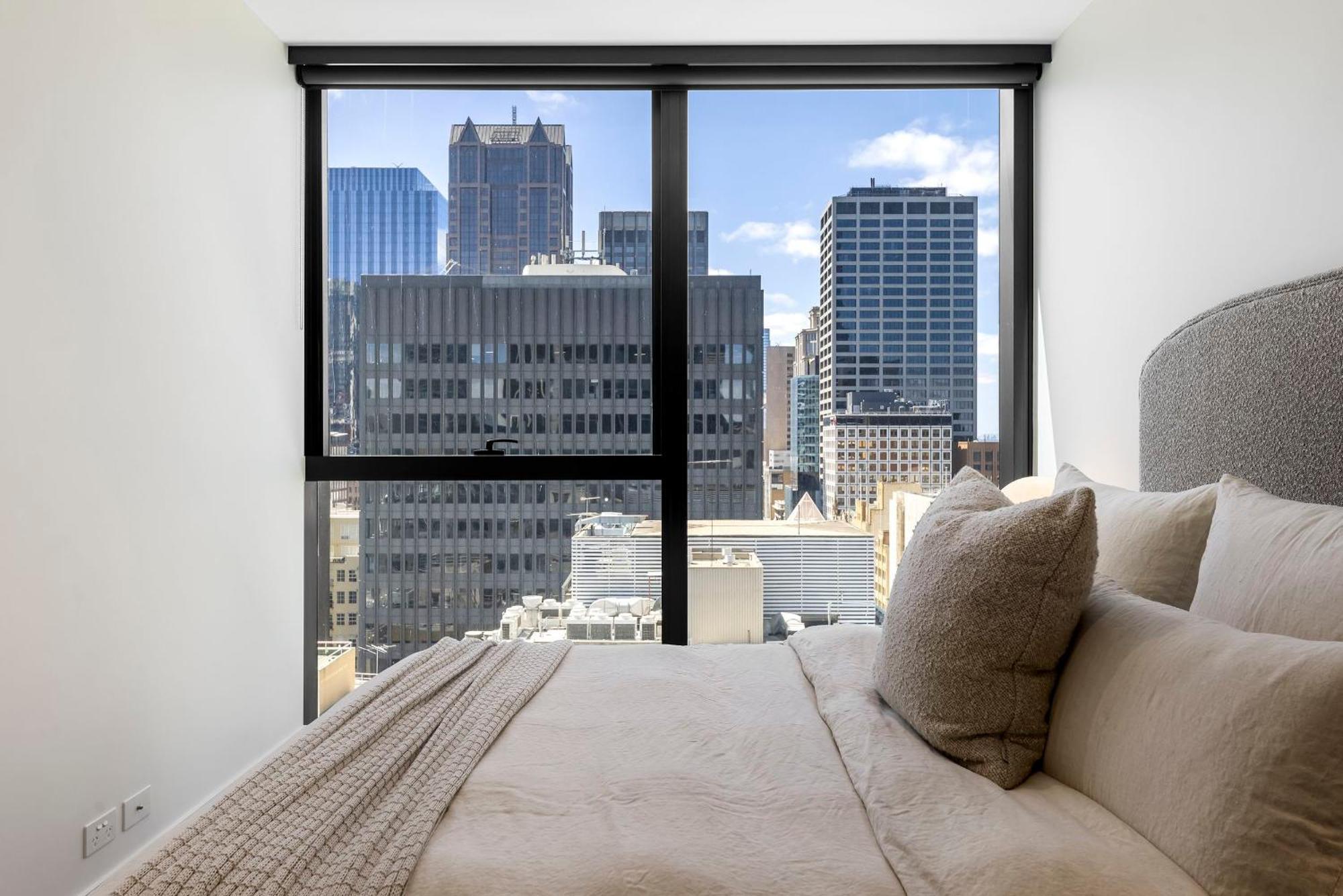 Apartment Luxuria - Collins House *