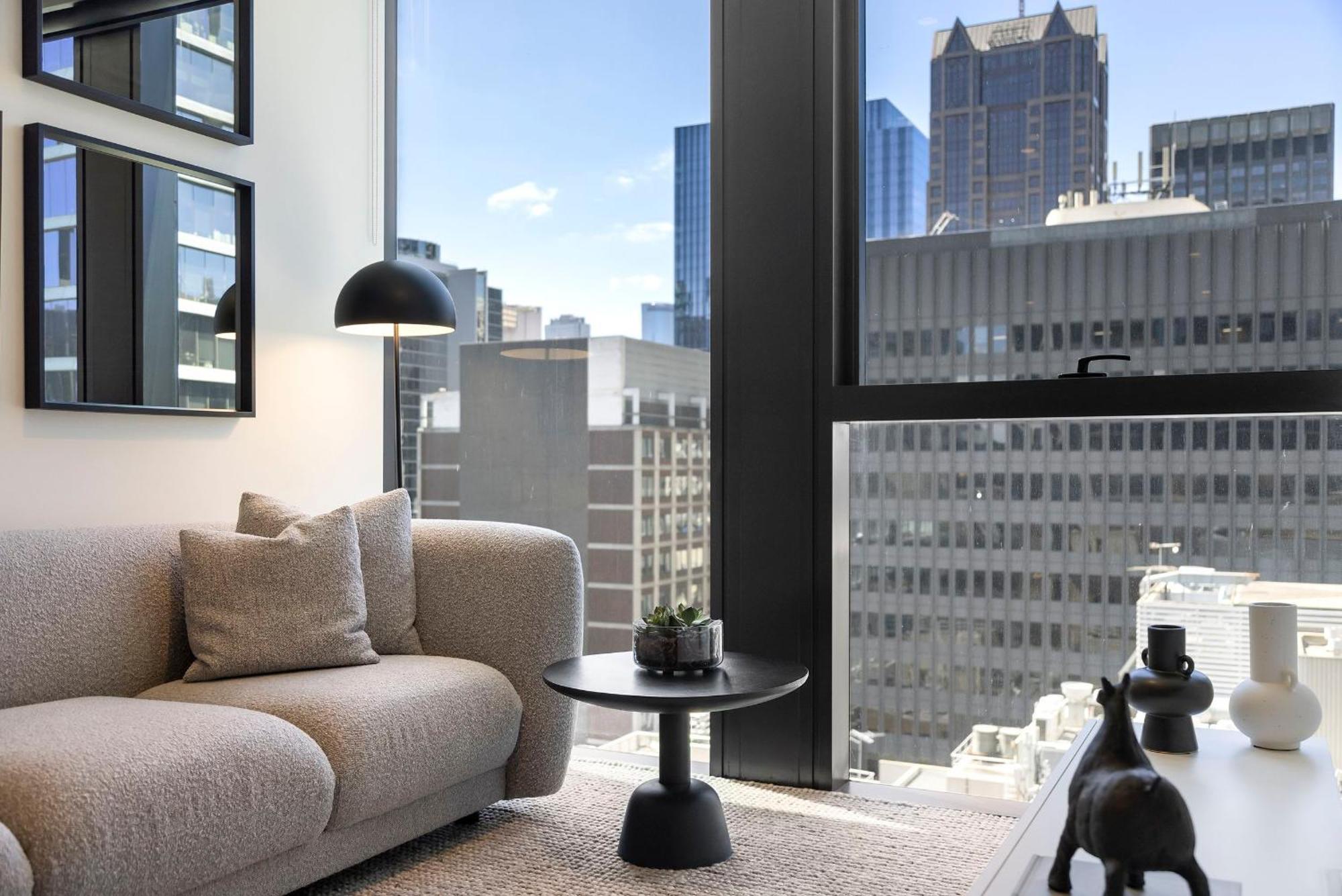 Apartment Luxuria - Collins House Melbourne