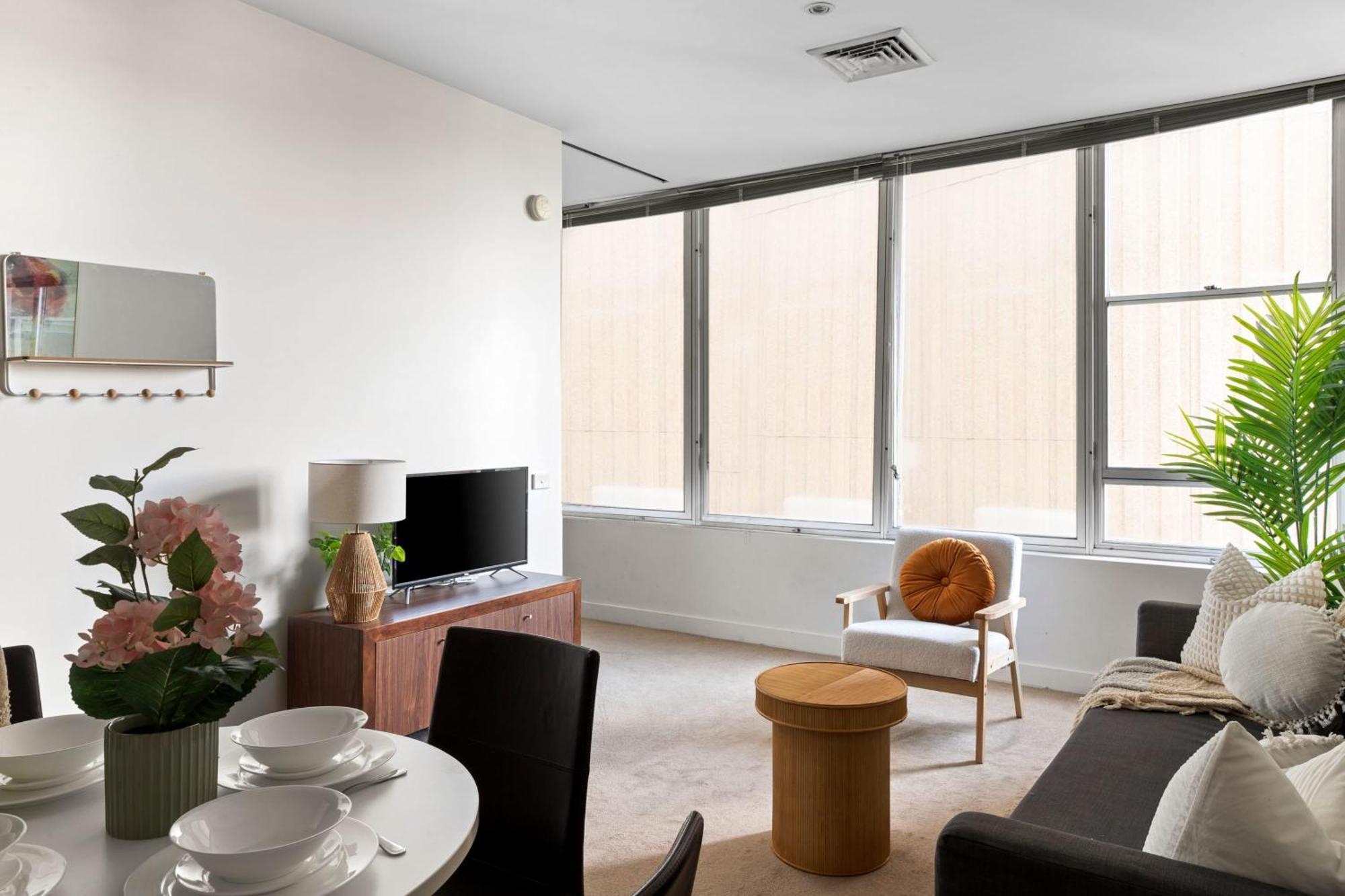 A Stylish & 2br Near Flinders Station Apartment Melbourne
