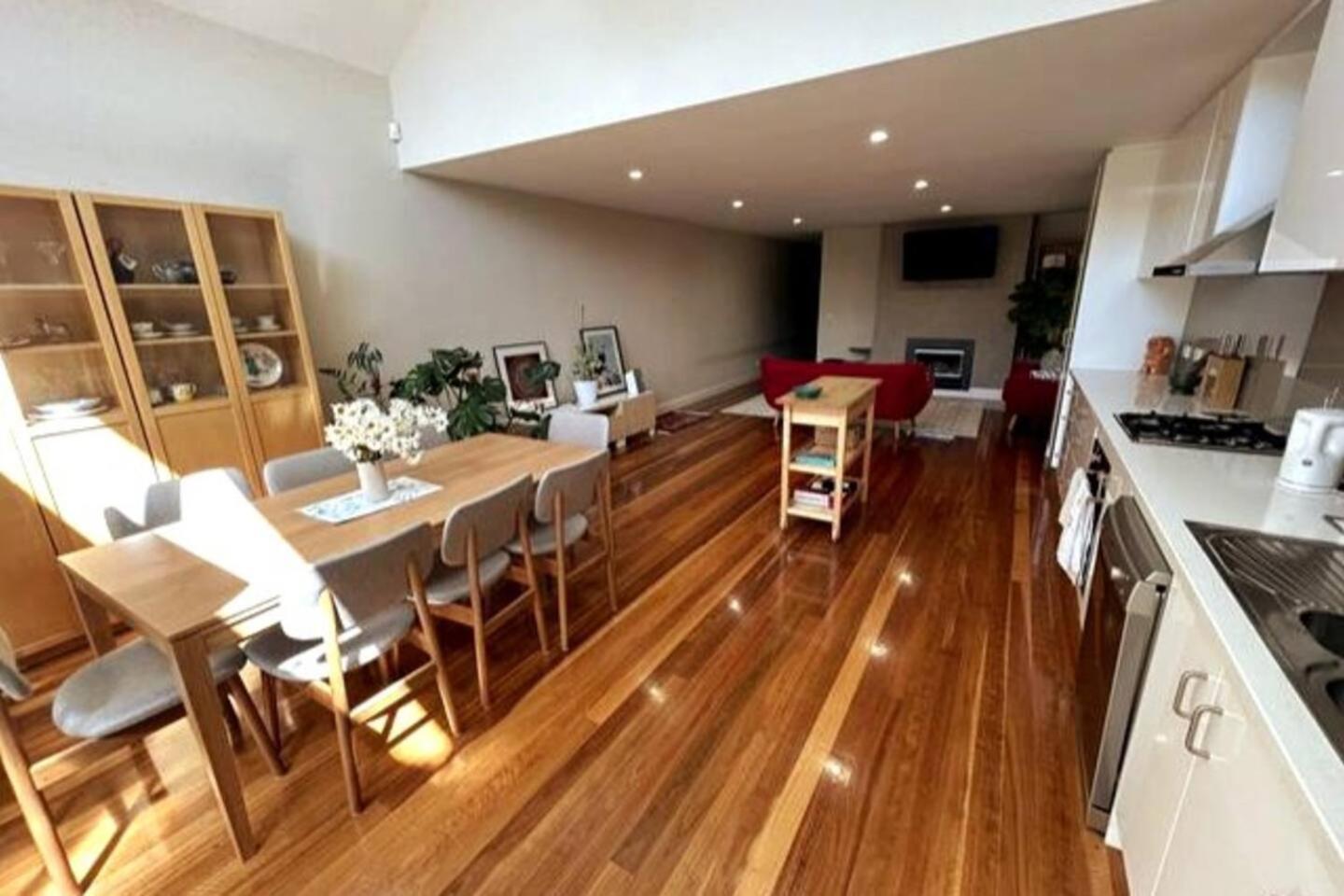 Holiday home Brunswick Family *