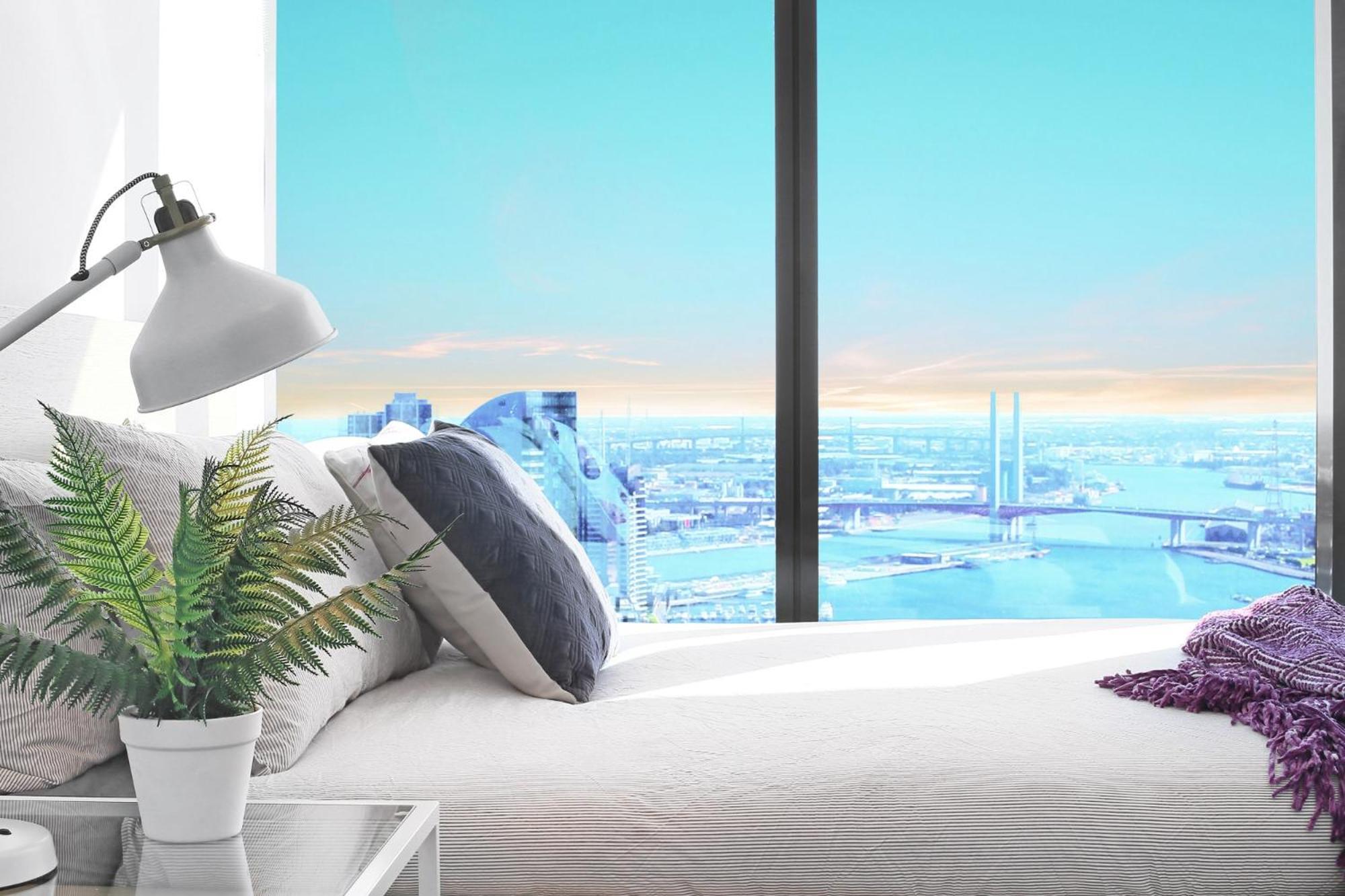 Stylish Cbd With Stunning Harbour Views * Melbourne