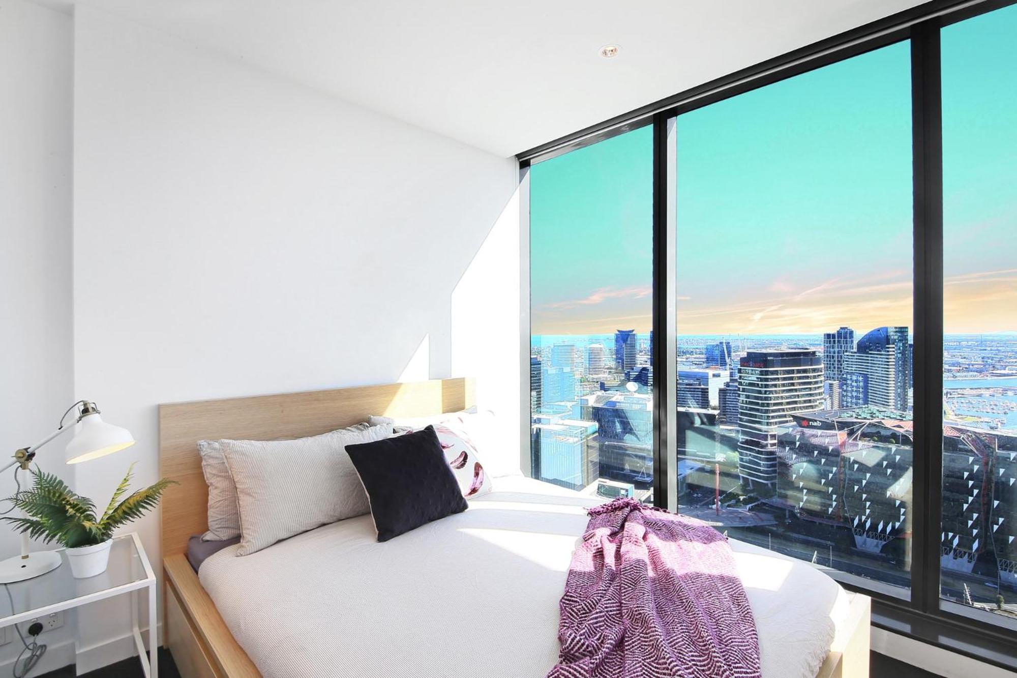 Apartment Stylish Cbd With Stunning Harbour Views