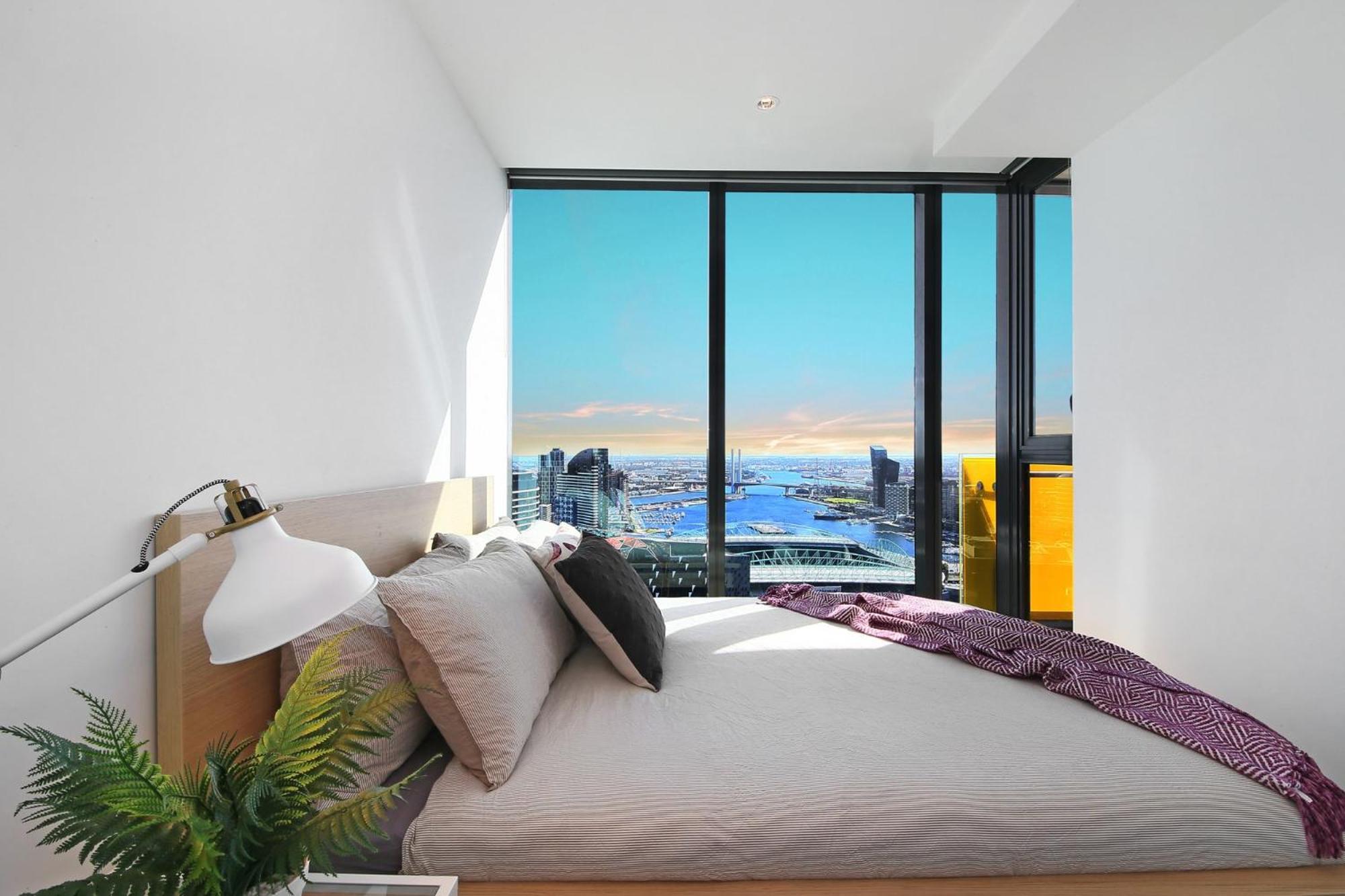 Apartment Stylish Cbd With Stunning Harbour Views *