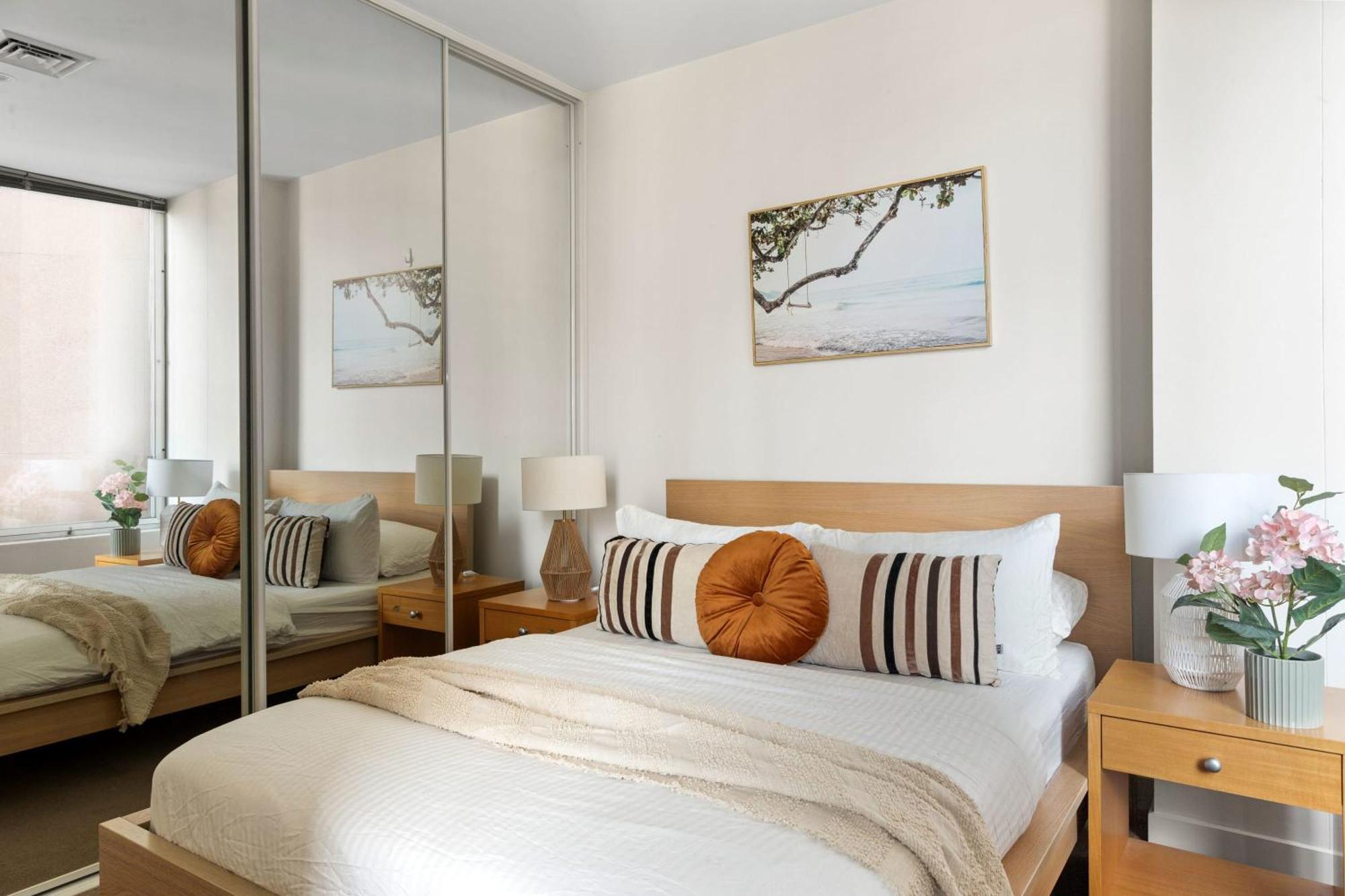 Apartment A Stylish & 2br Near Flinders Station *