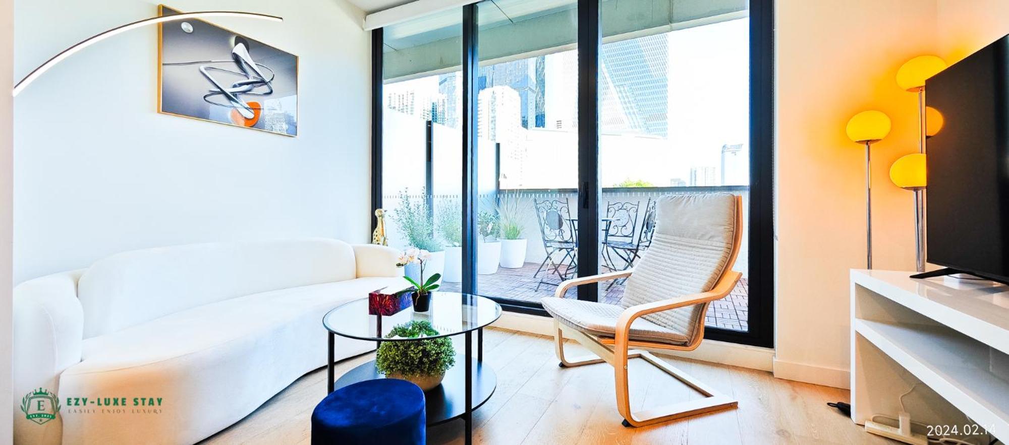 Loft In The Enjoy Special Luxury * Melbourne