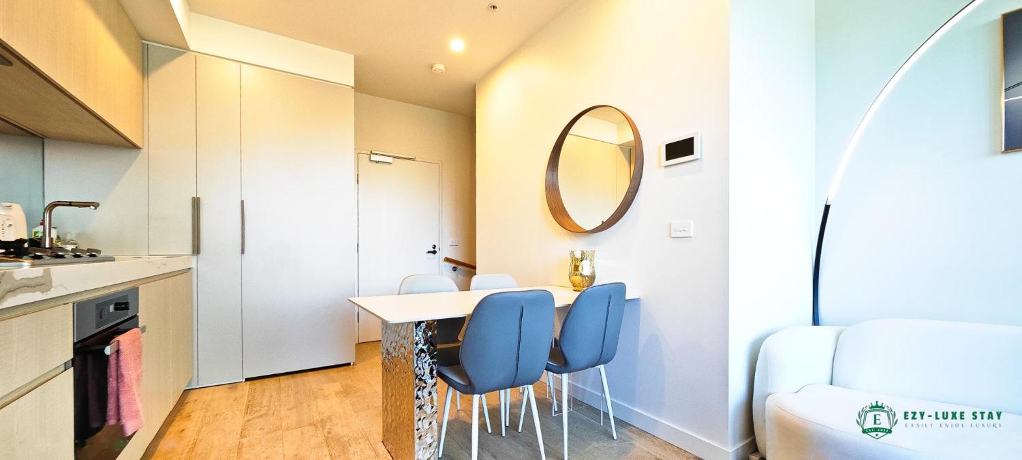 Loft In The Enjoy Special Luxury Melbourne