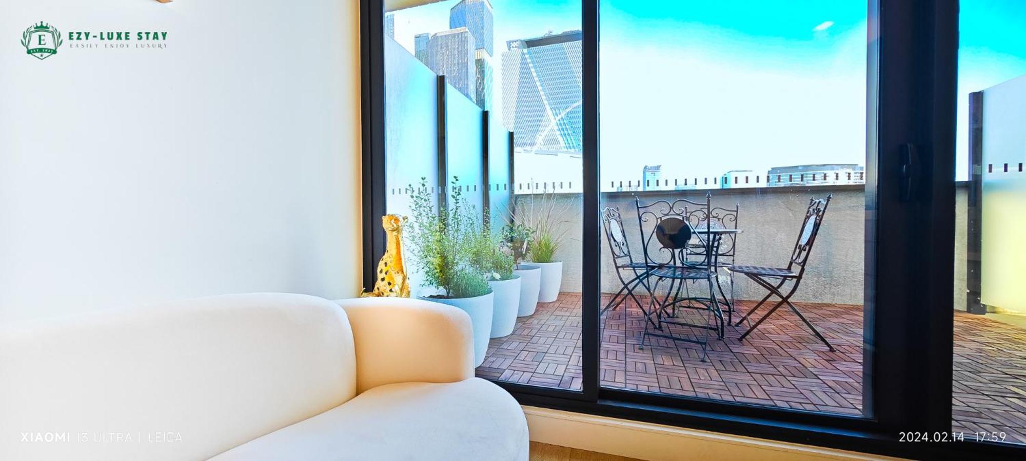 Apartment Loft In The Enjoy Special Luxury *