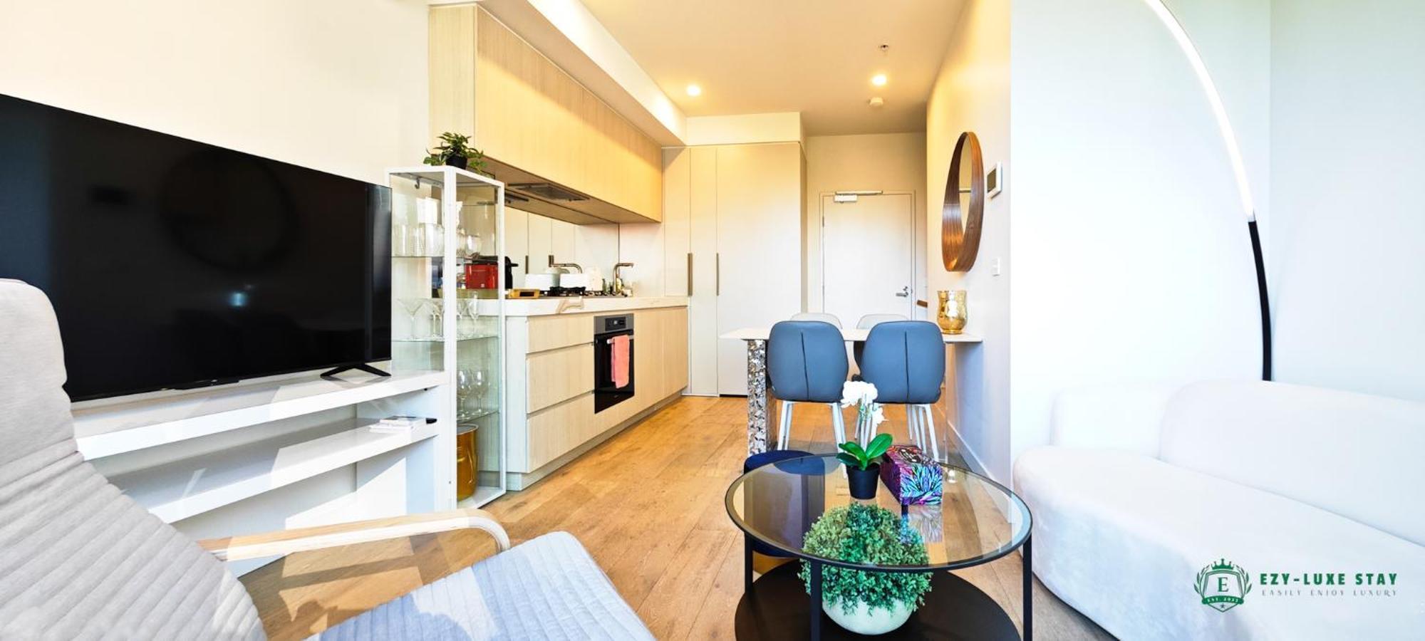Loft In The Enjoy Special Luxury Melbourne
