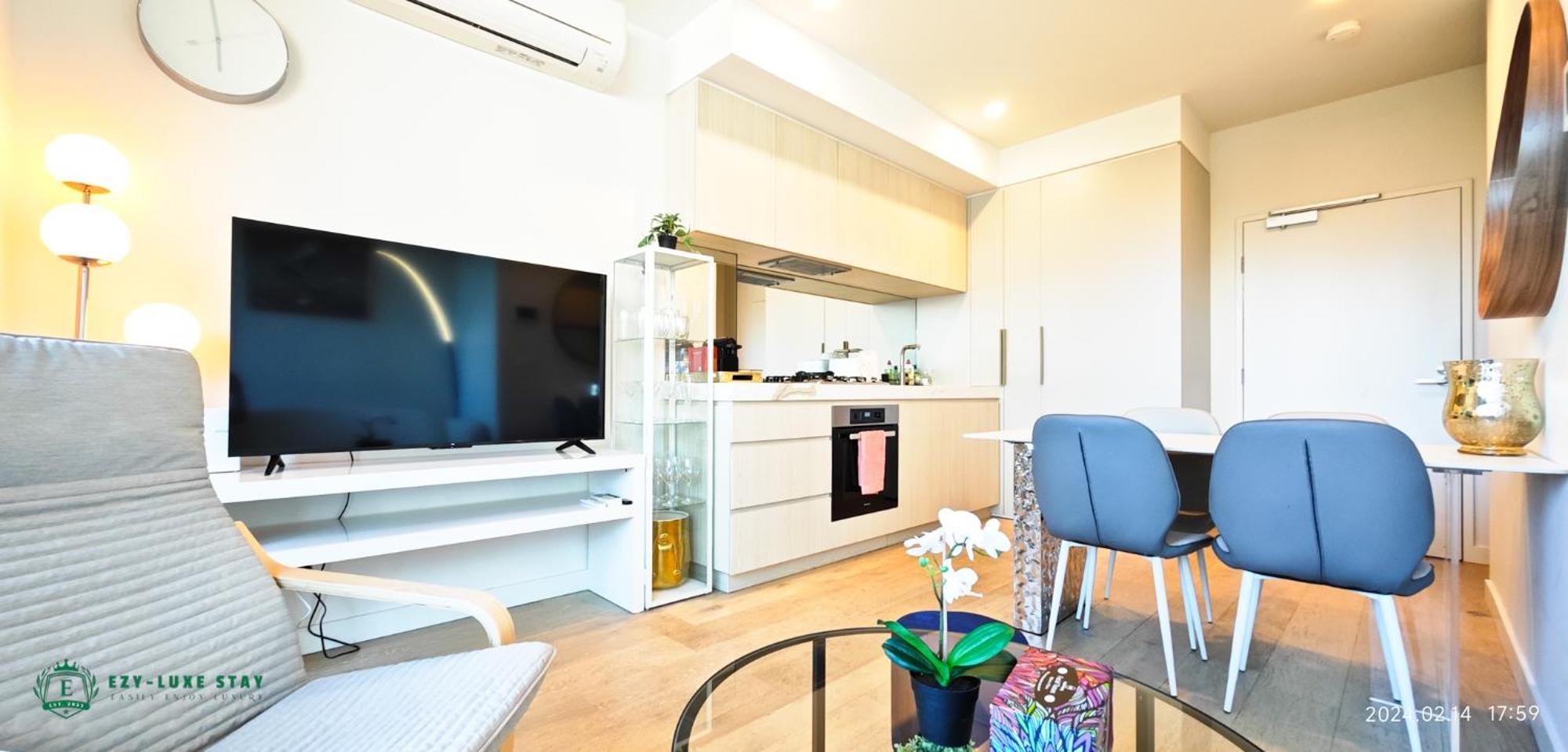Apartment Loft In The Enjoy Special Luxury Melbourne