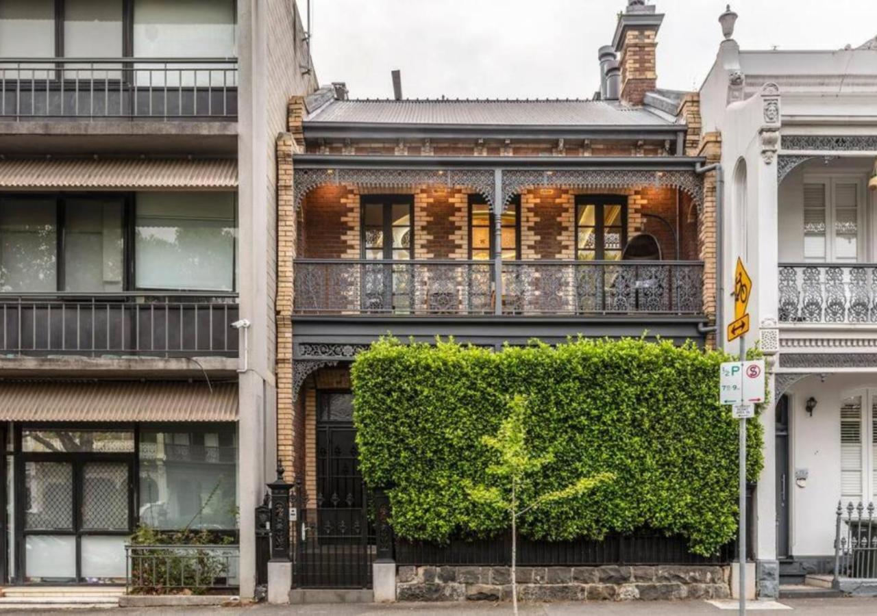 Carlton Luxury Kings Mansion - 5min To Cbd, Garage And Rooftop * Melbourne
