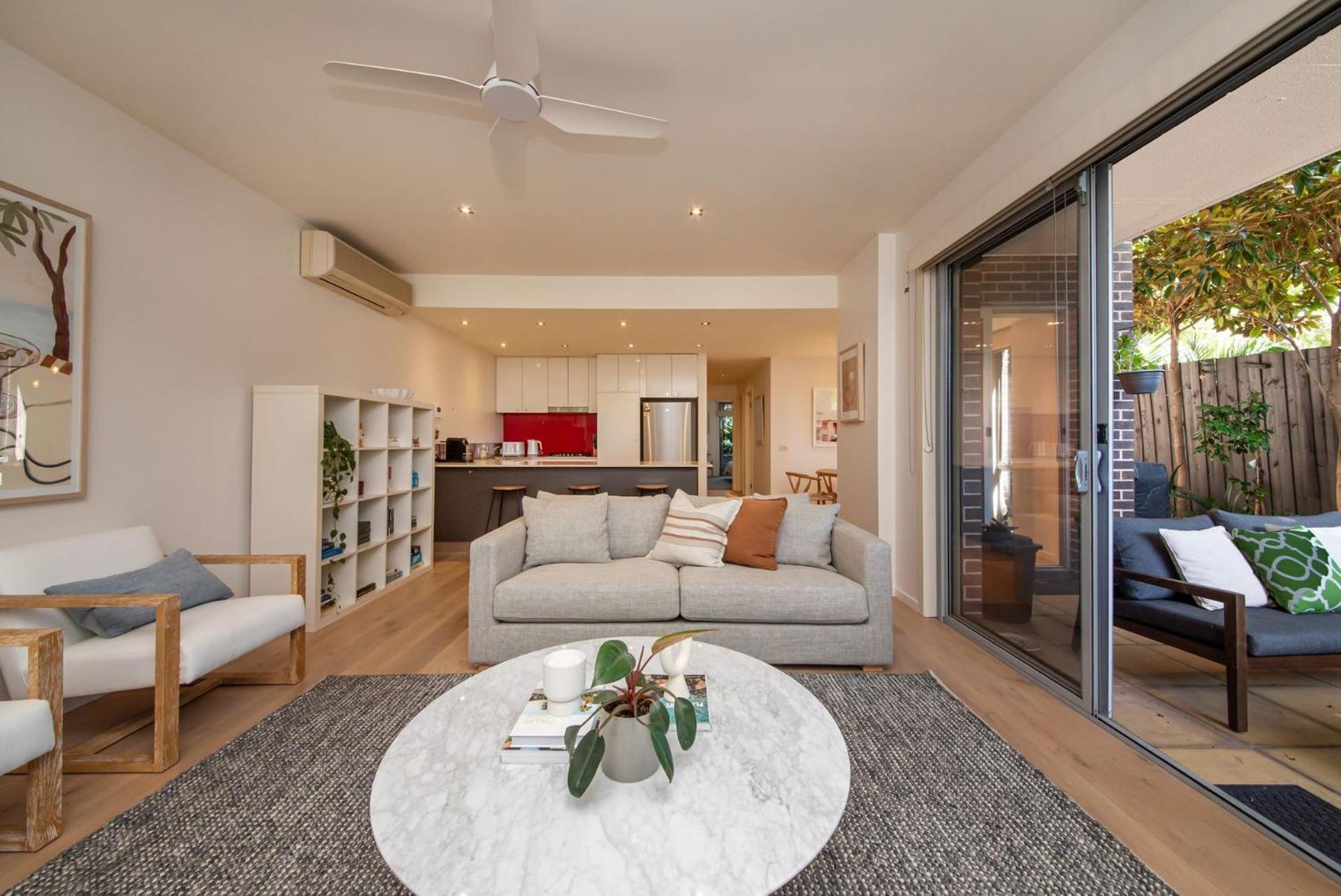 Apartment Heart Of Hampton By The Melbourne
