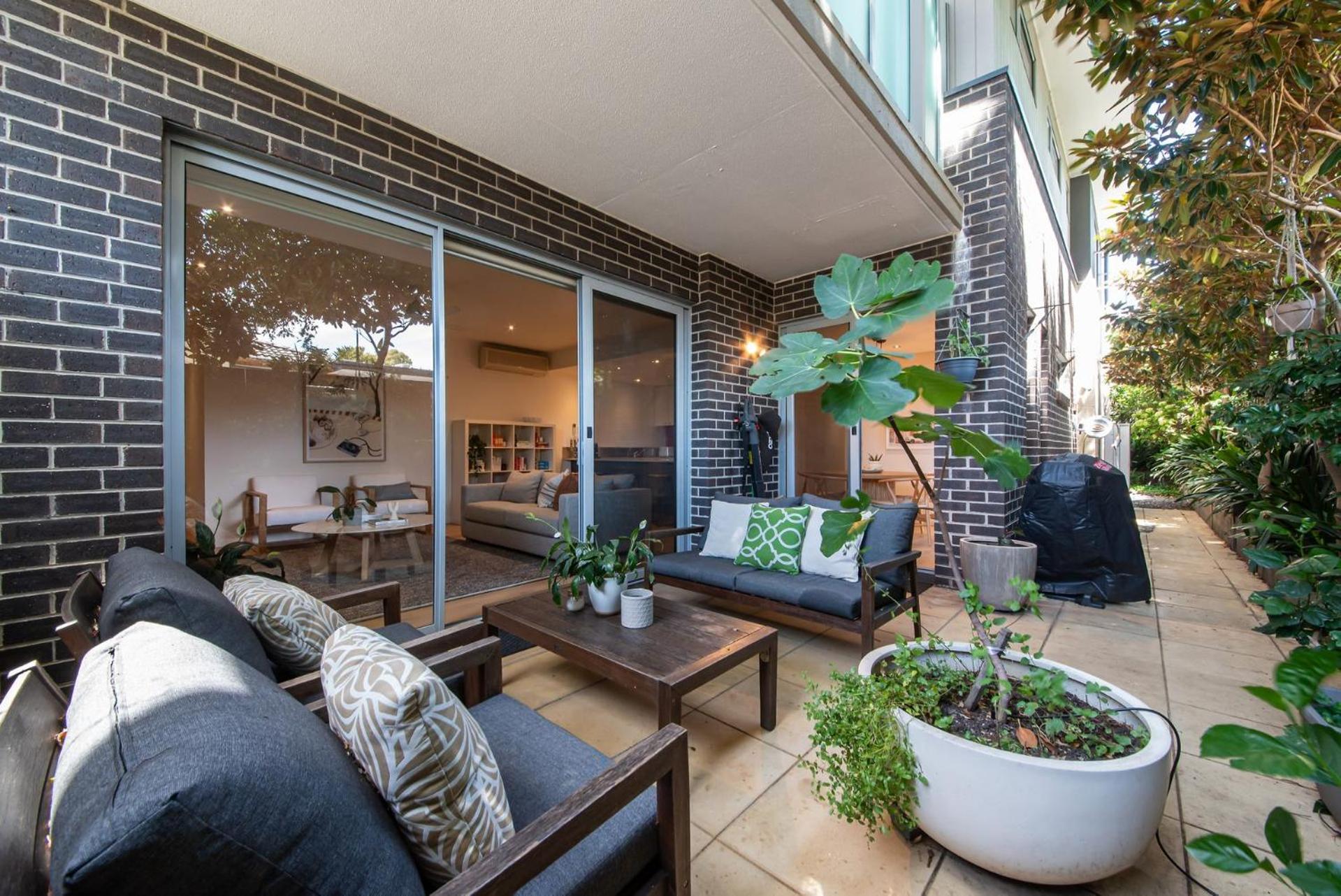 Apartment Heart Of Hampton By The