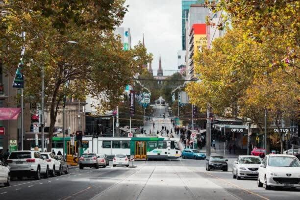 High-rise In Cbd * Melbourne