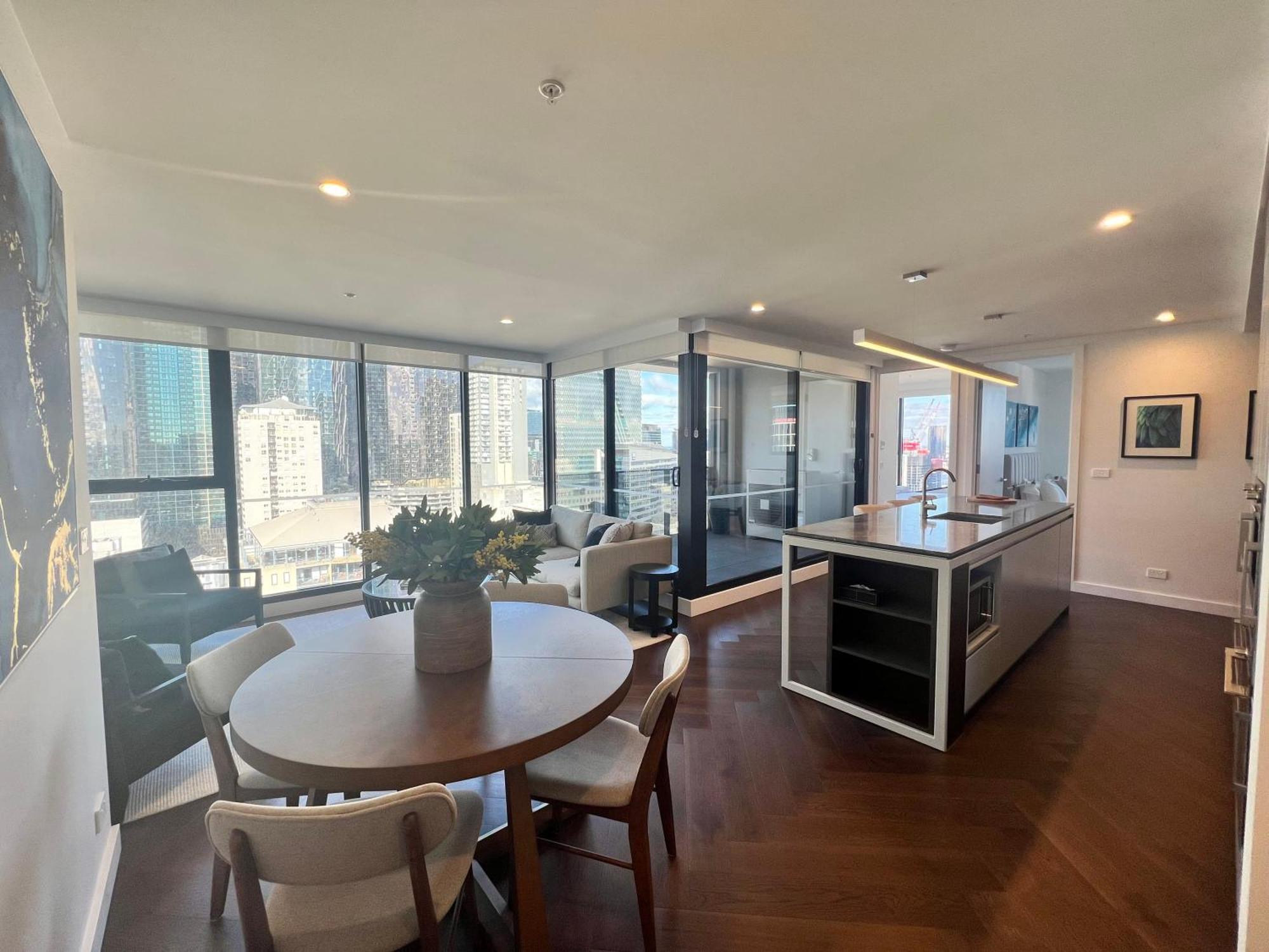 Apartment Samma Flagstaff Luxury Melbourne