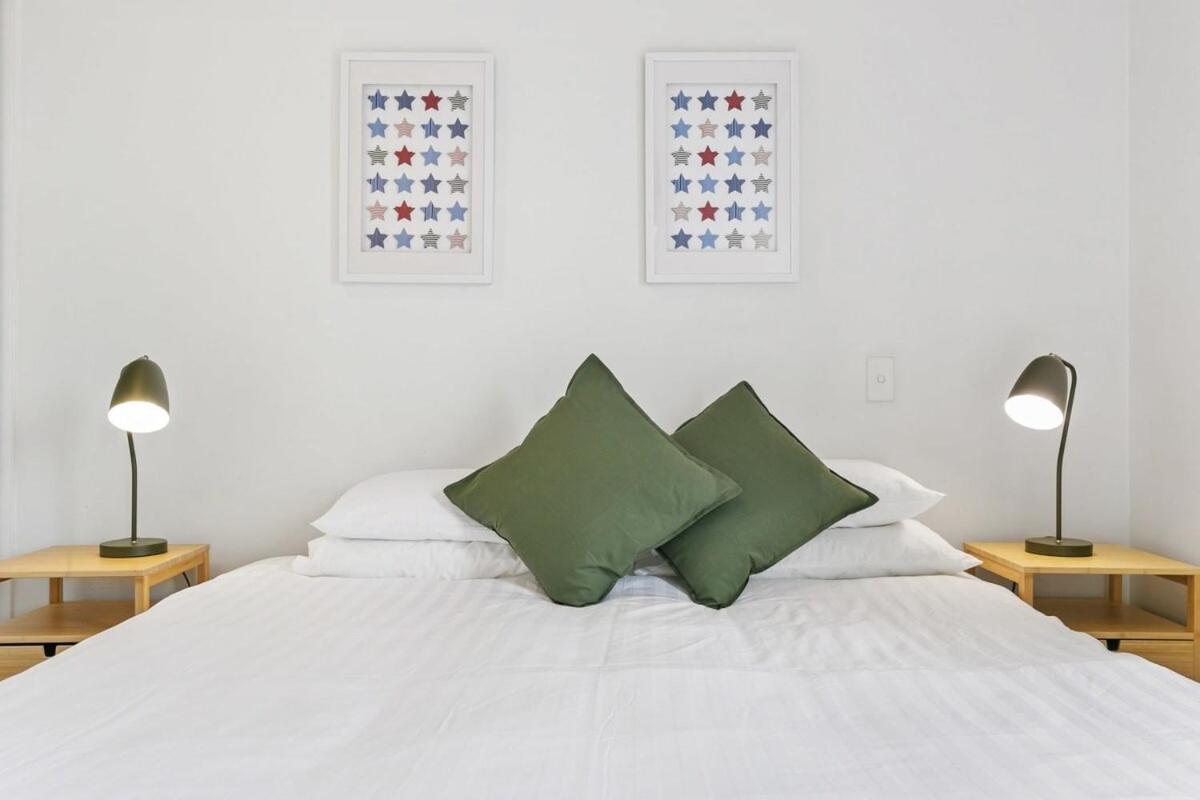East Melb 2bed Parking Pet Friendly *