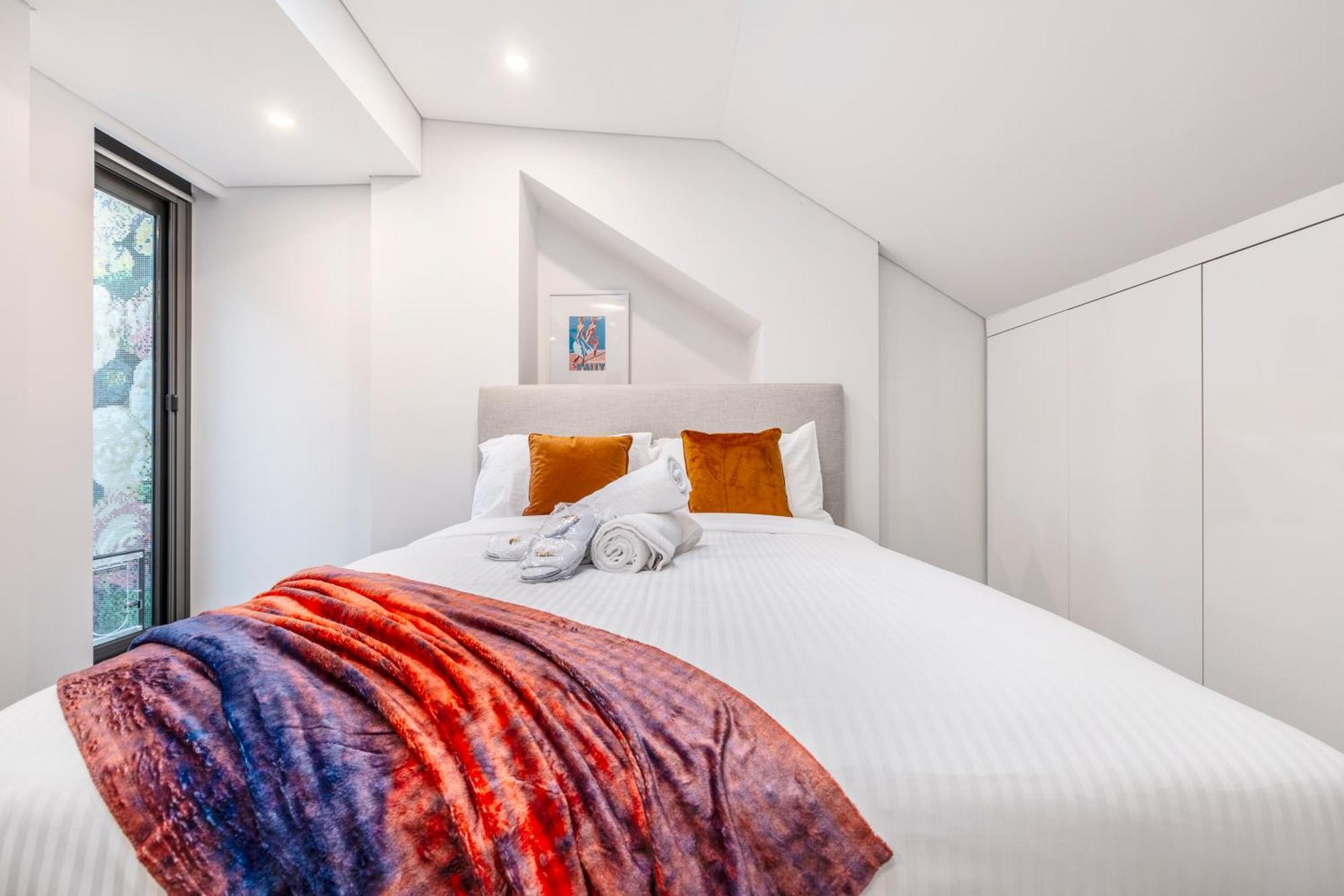 Carlton Luxury Kings Mansion - 5min To Cbd, Garage And Rooftop * Melbourne