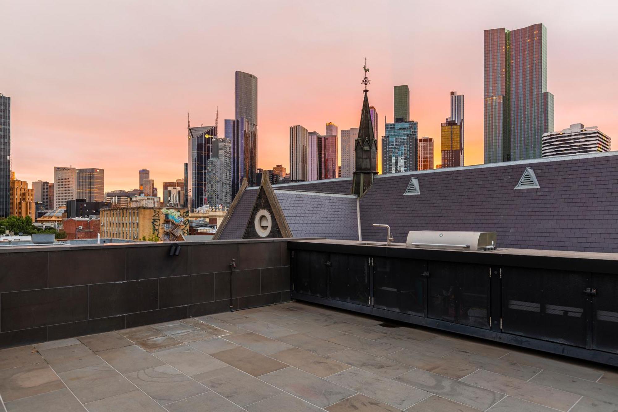 Carlton Luxury Kings Mansion - 5min To Cbd, Garage And Rooftop Melbourne