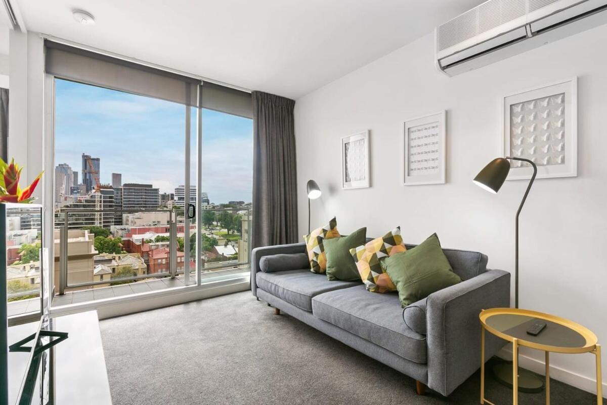 East Melb 2bed Parking Pet Friendly Apartment *