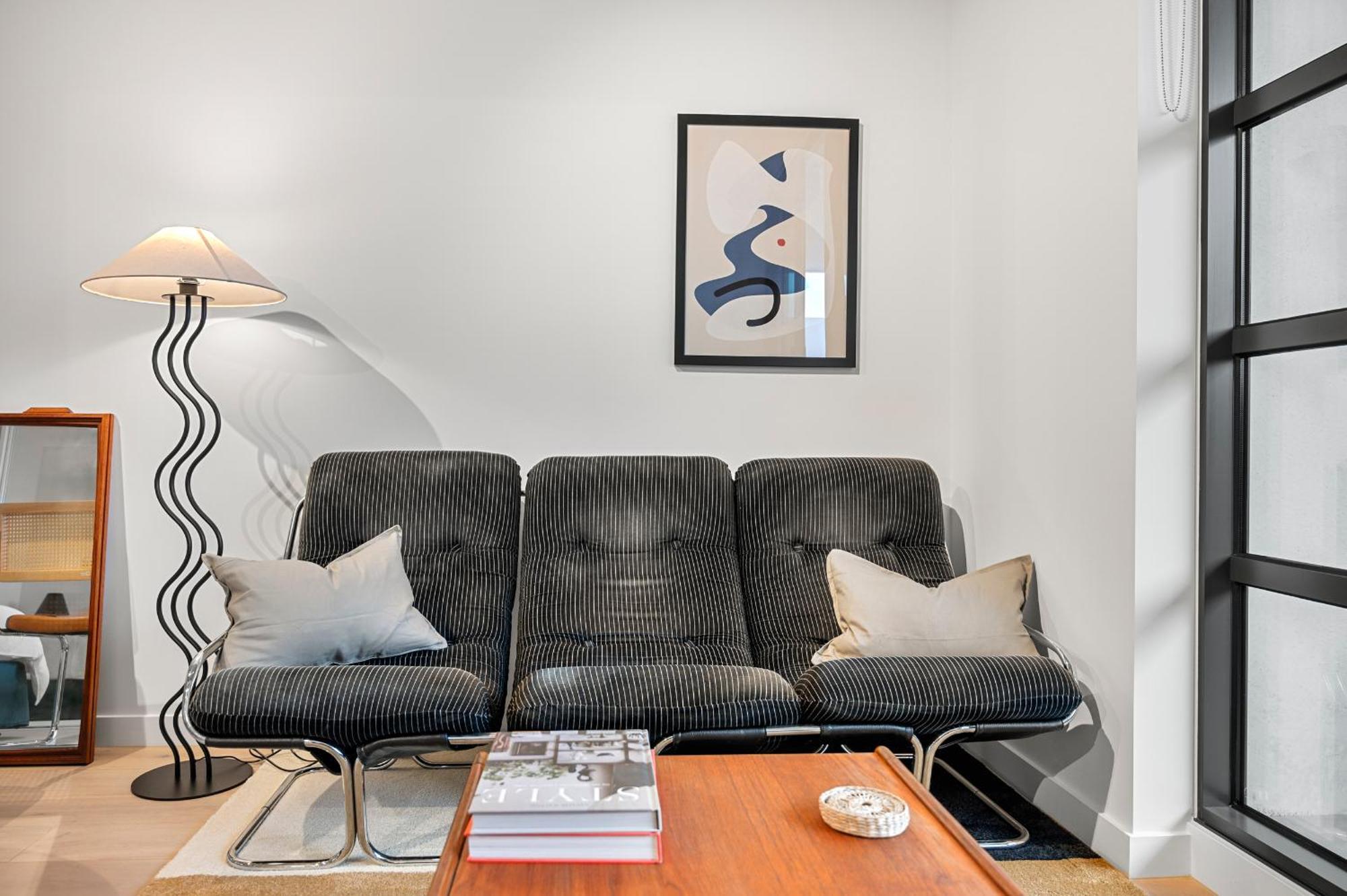 Mid-century Modern Hideaway Apartment