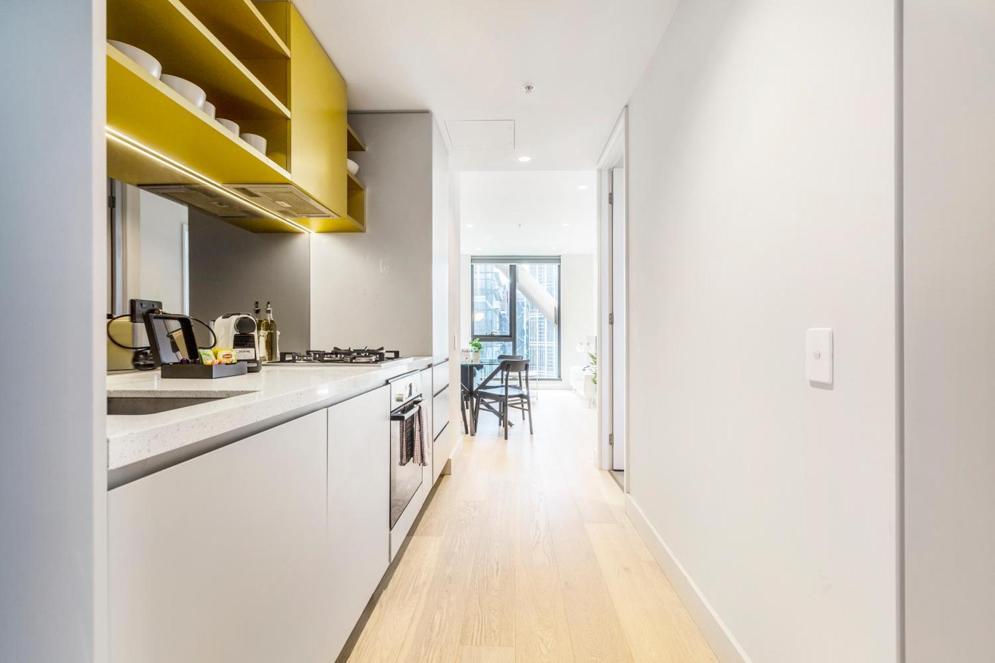 Apartment Kula Cbd *