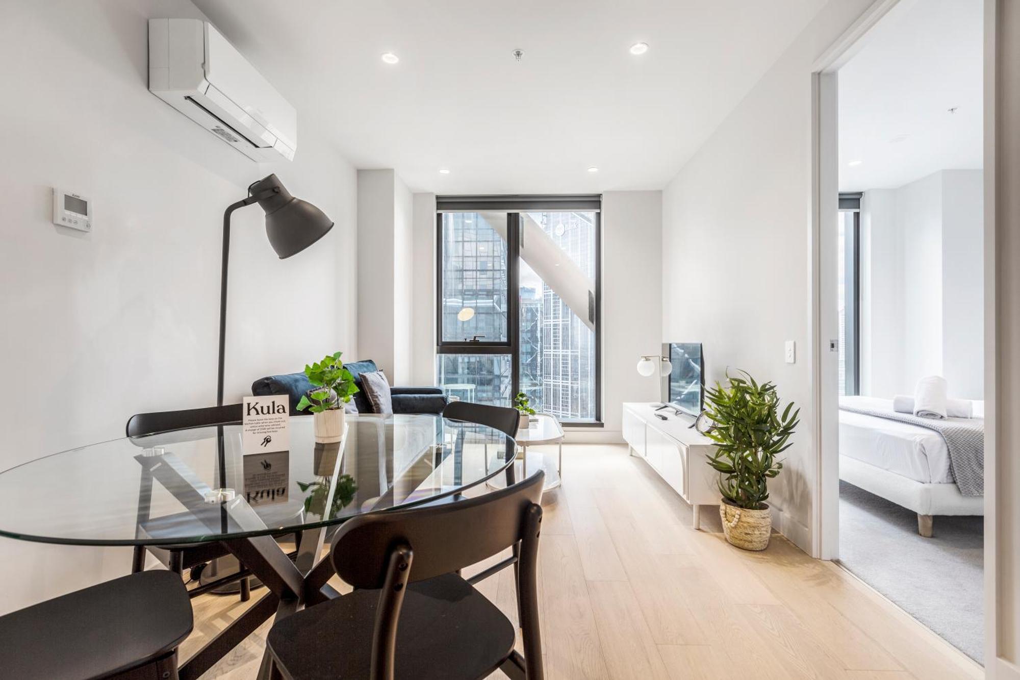 Kula Cbd Apartment