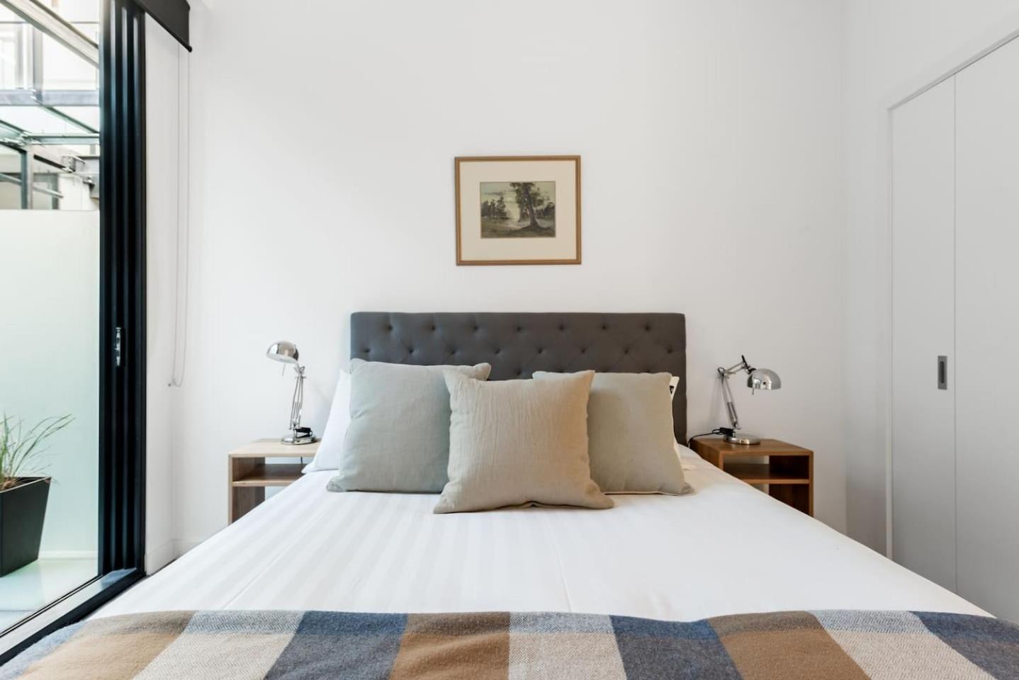 Apartment Paterson 1911 - Upmarket Terrace In Vibrant Fitzroy *