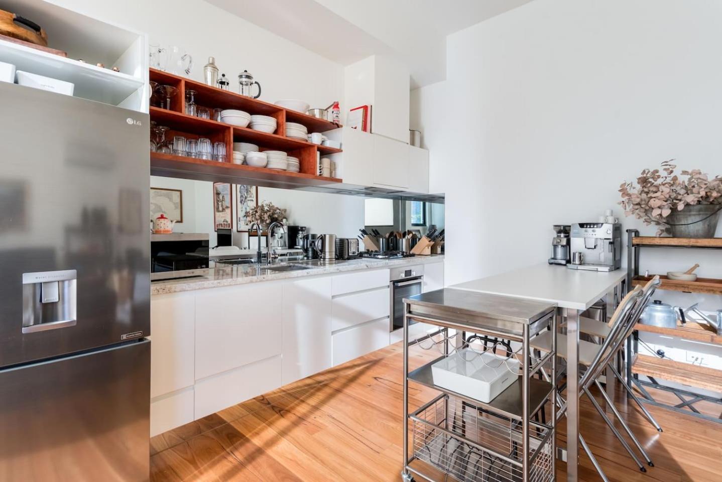 Apartment Paterson 1911 - Upmarket Terrace In Vibrant Fitzroy