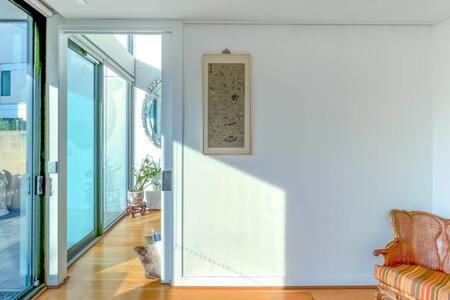 Luxury 4b Docklands Penthouse Water Views *