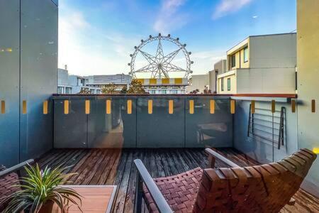 Luxury 4b Docklands Penthouse Water Views * Melbourne