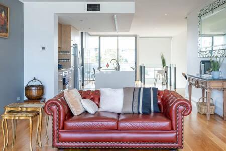 Holiday home Luxury 4b Docklands Penthouse Water Views Melbourne