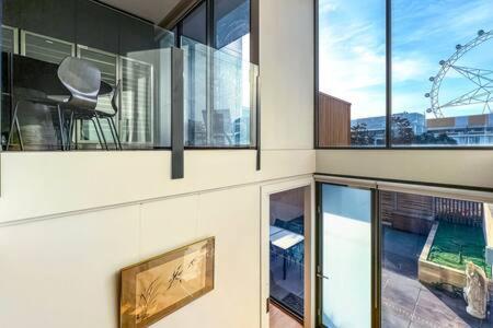 Luxury 4b Docklands Penthouse Water Views Holiday home Melbourne