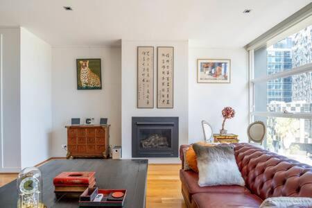Luxury 4b Docklands Penthouse Water Views * Melbourne