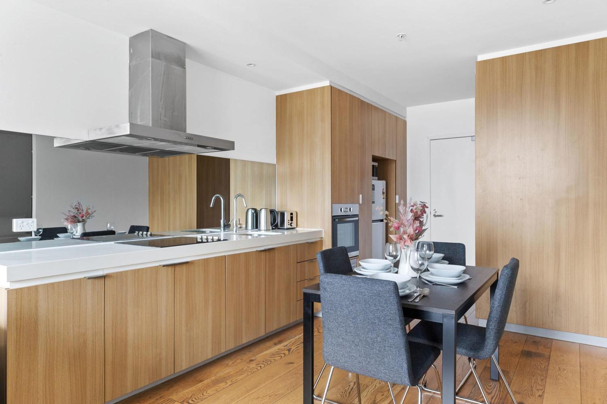 Apartment Modern 2br Next To Southern Cross Free Parking Melbourne