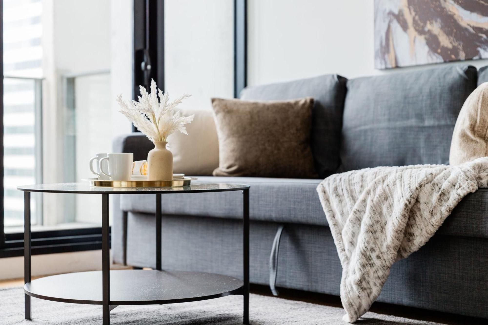Modern 2br Next To Southern Cross Free Parking * Melbourne