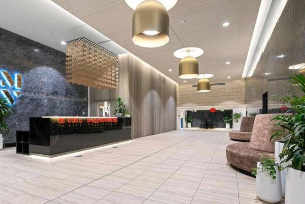 Loft In The Enjoy Special Luxury Apartment